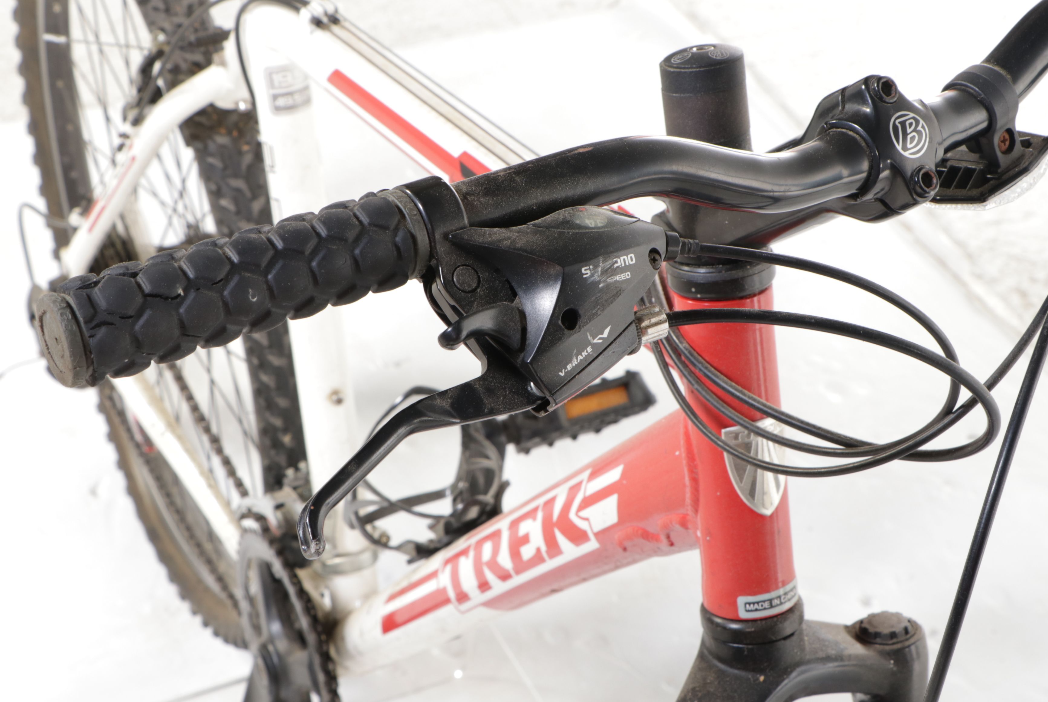 Trek "8 Series" Aluminum Bicycle