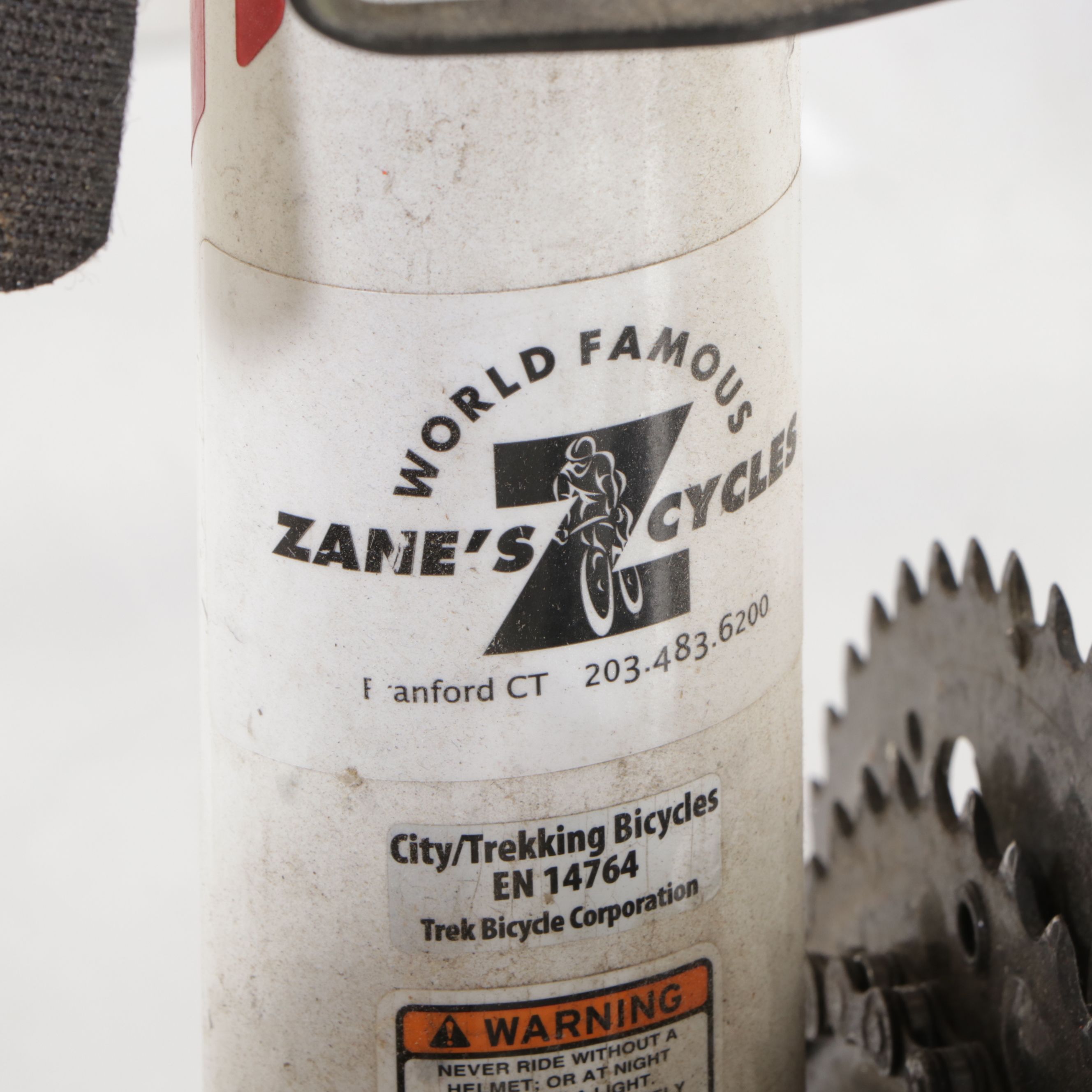 Trek "8 Series" Aluminum Bicycle