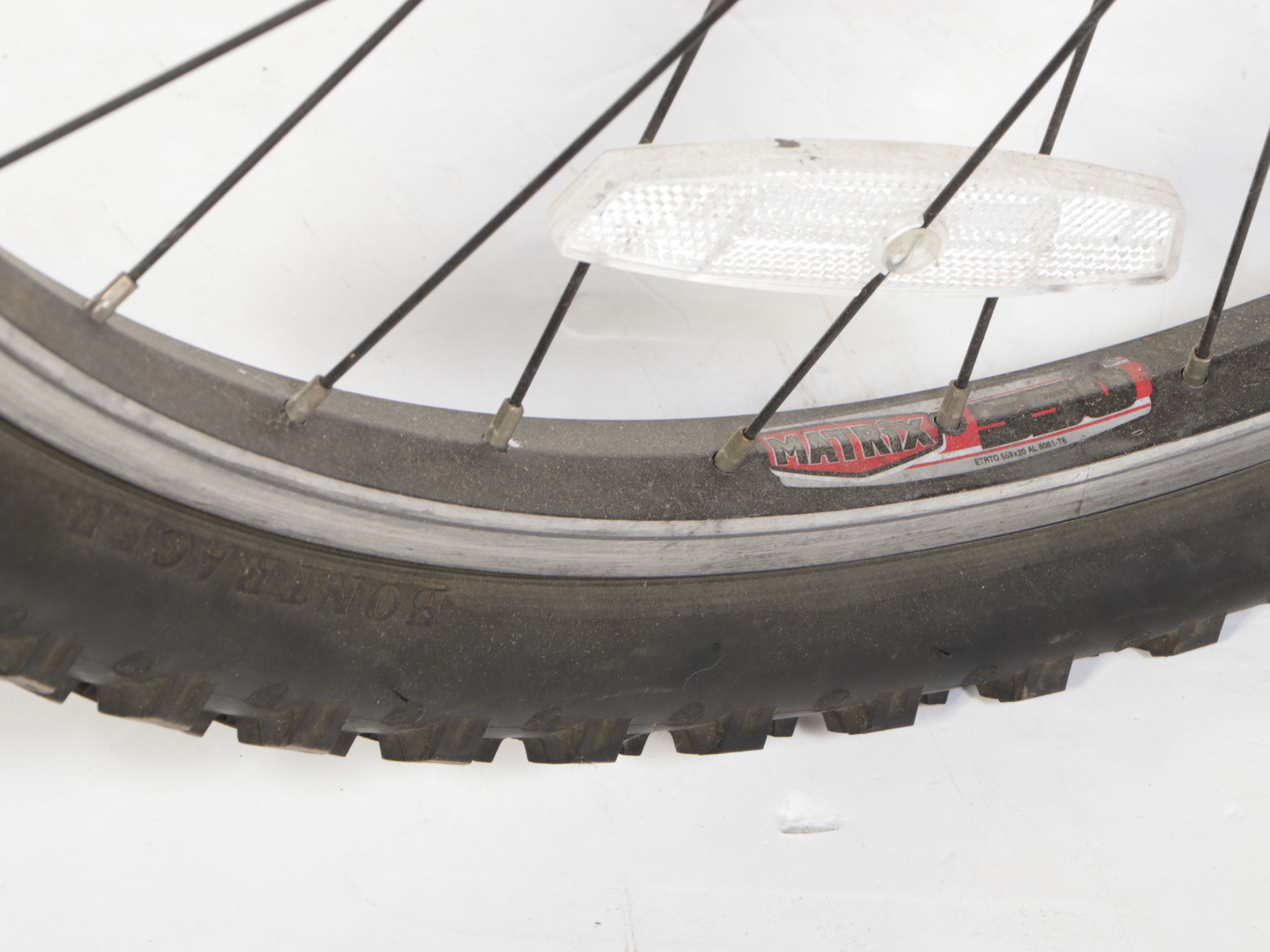 Trek "8 Series" Aluminum Bicycle