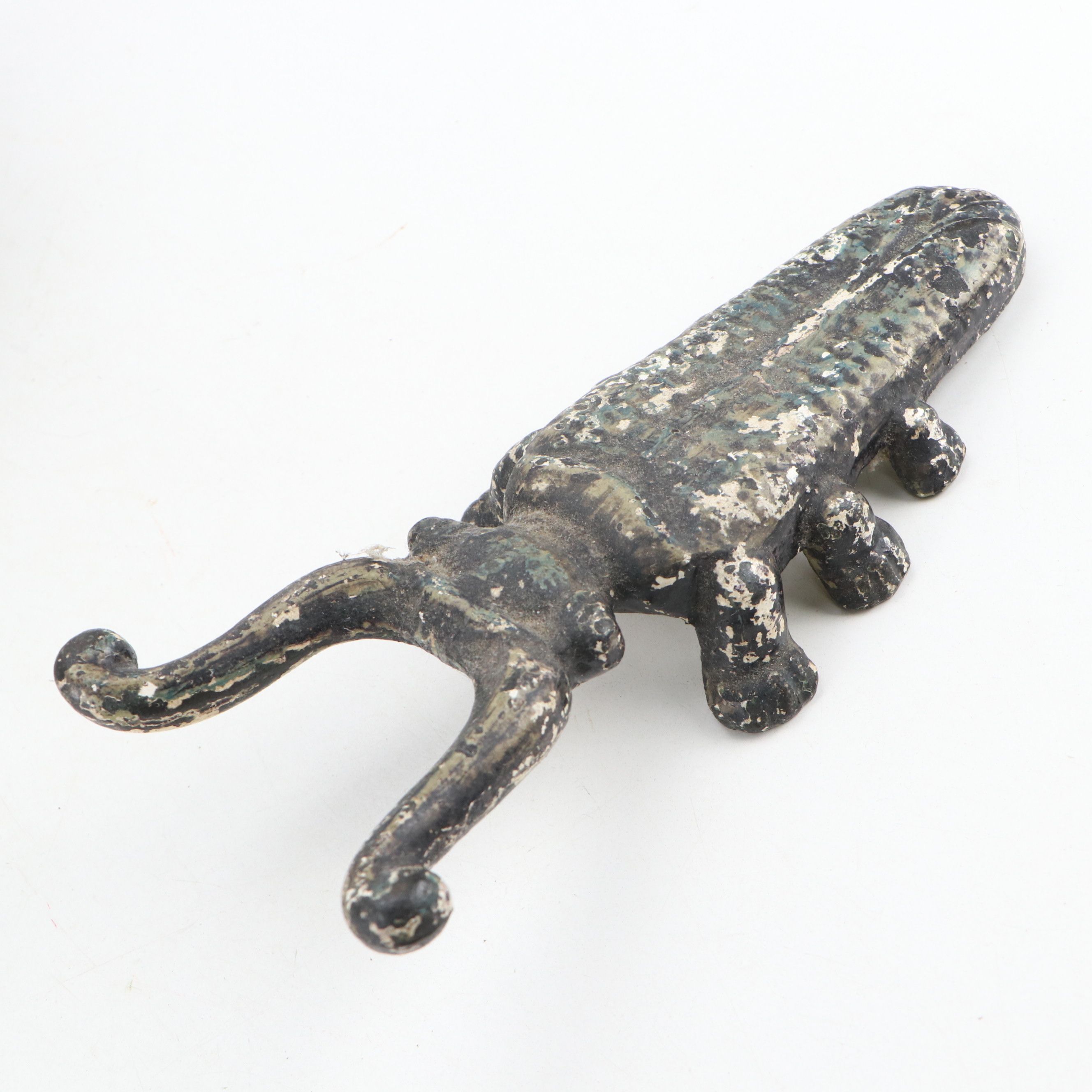 Fairbanks Standard Cast Iron Balance Scale with Cast Iron Beetle Boot Jack