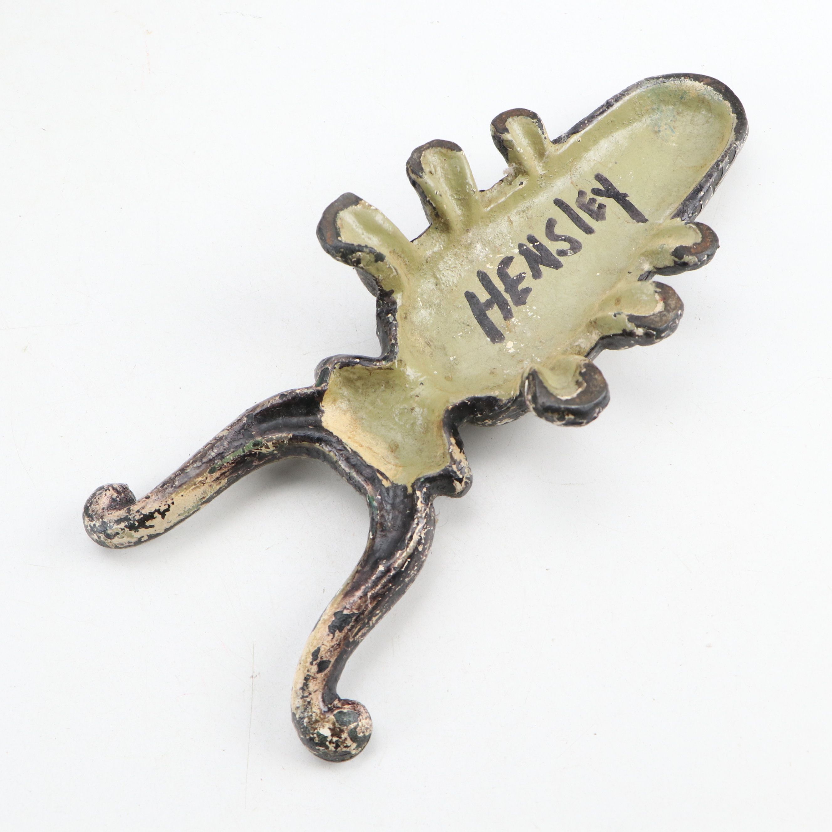 Fairbanks Standard Cast Iron Balance Scale with Cast Iron Beetle Boot Jack