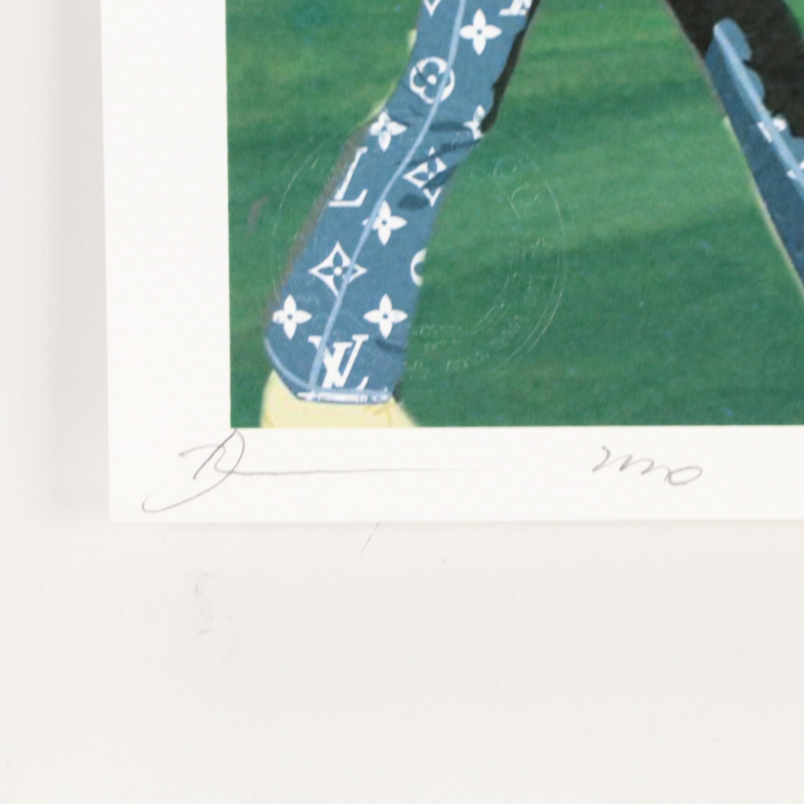 Death NYC Graphic Digital Print Homage to The Beatles x Edward Hopper, 21st C