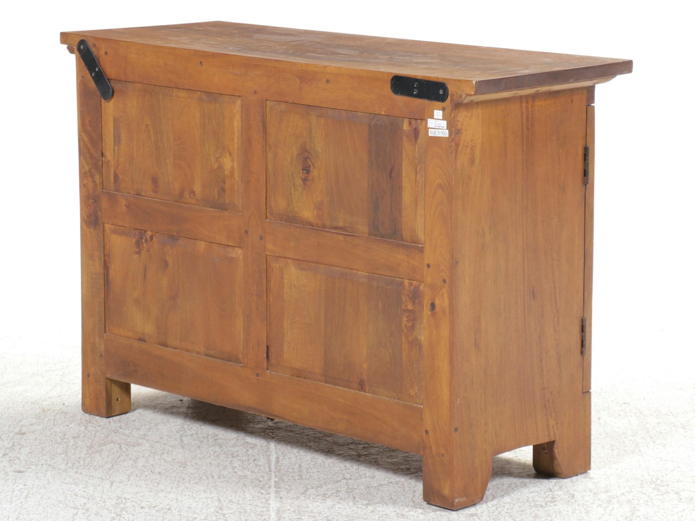 Contemporary Basque Style Fruitwood Cabinet | EBTH