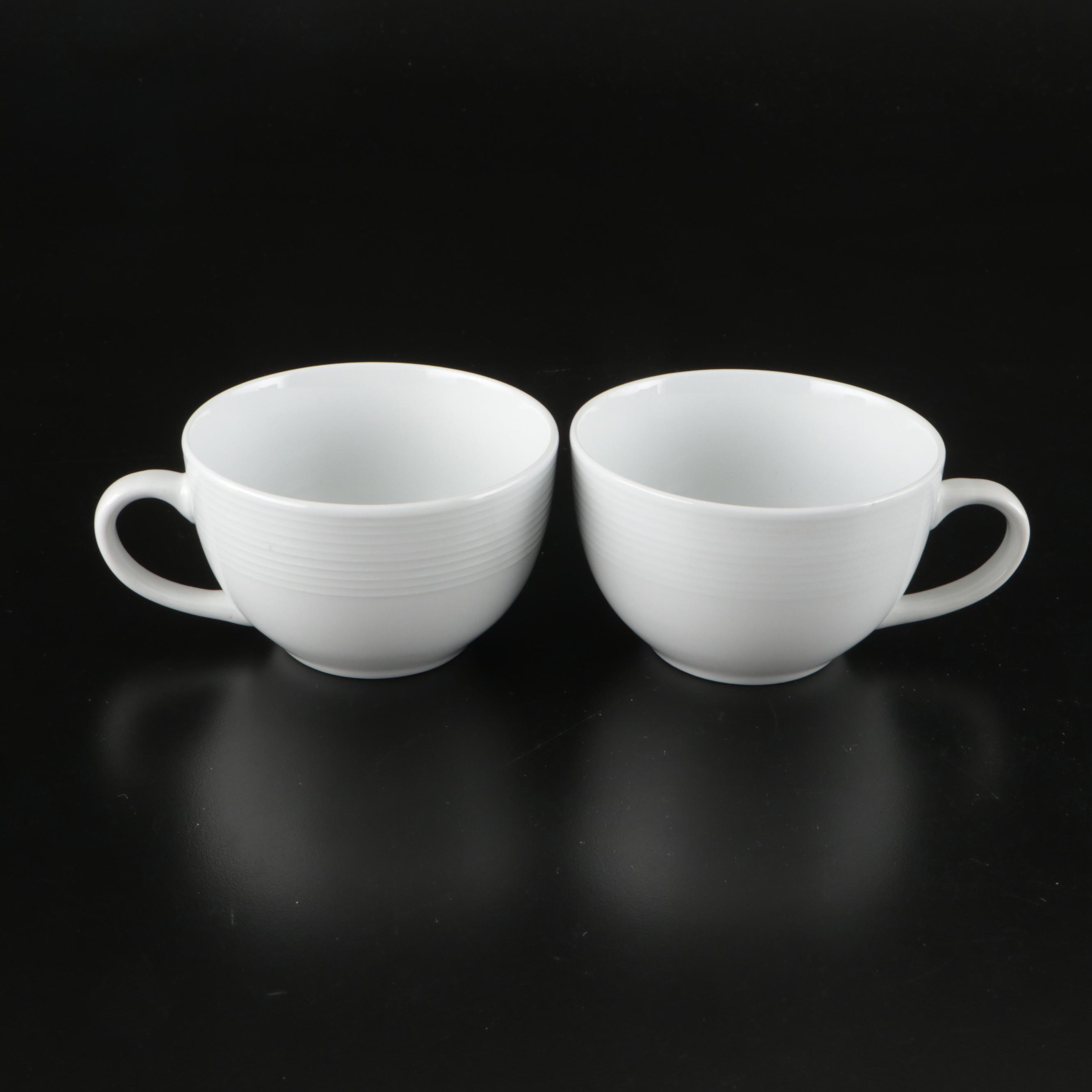 Royal Doulton "Vintage Grape" and Gibson "Wall Street" Porcelain Dinner Ware