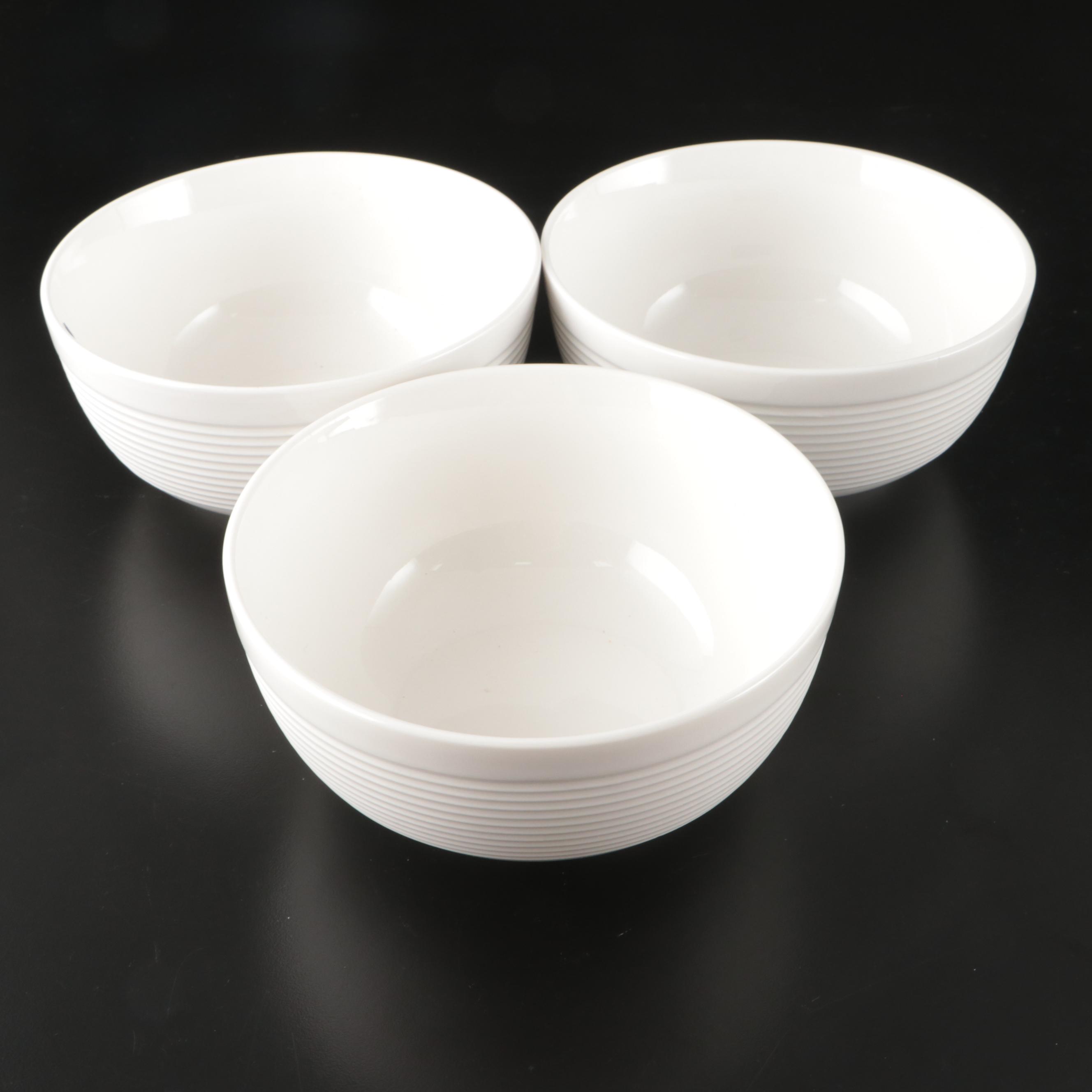 Royal Doulton "Vintage Grape" and Gibson "Wall Street" Porcelain Dinner Ware