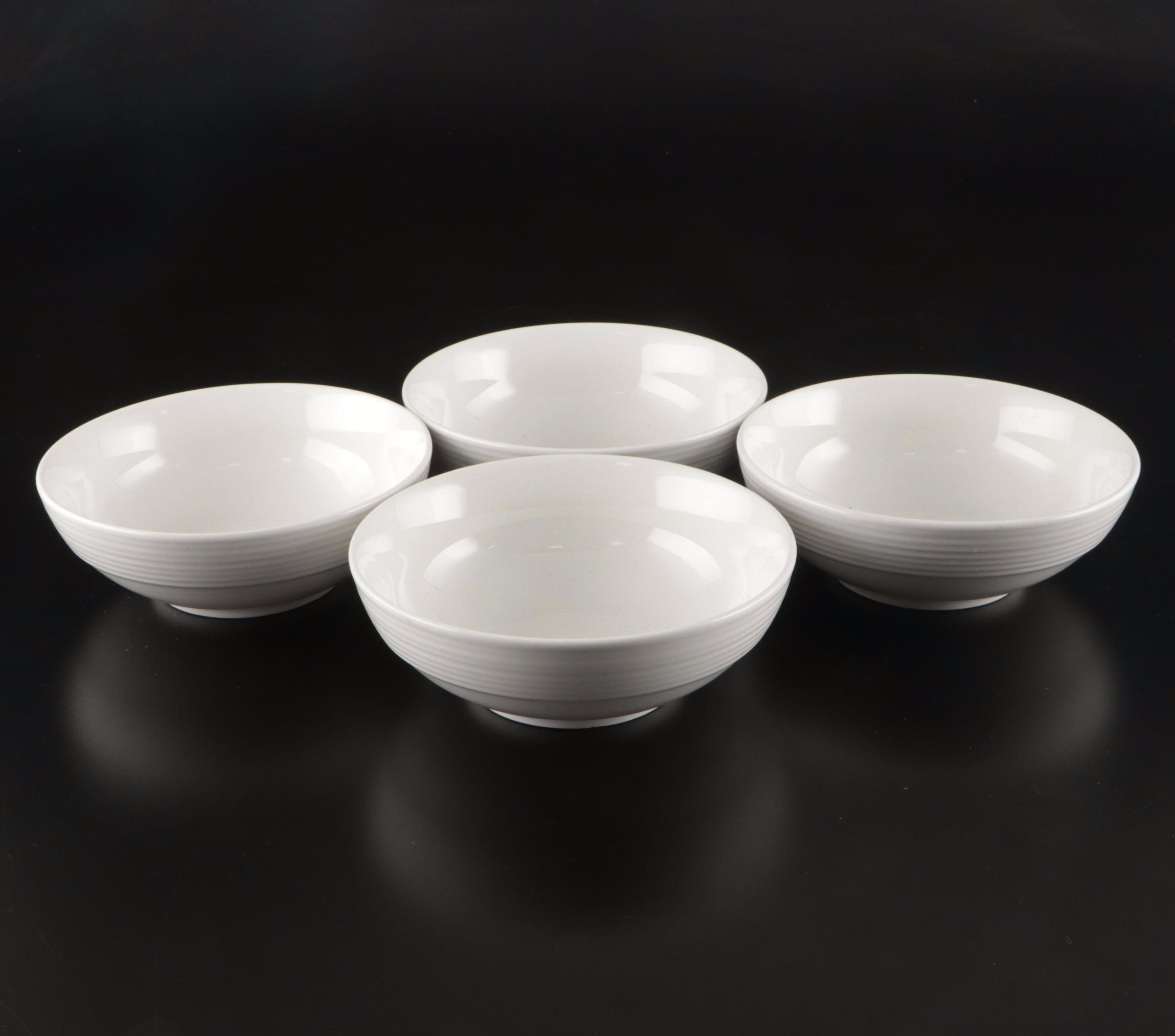 Royal Doulton "Vintage Grape" and Gibson "Wall Street" Porcelain Dinner Ware