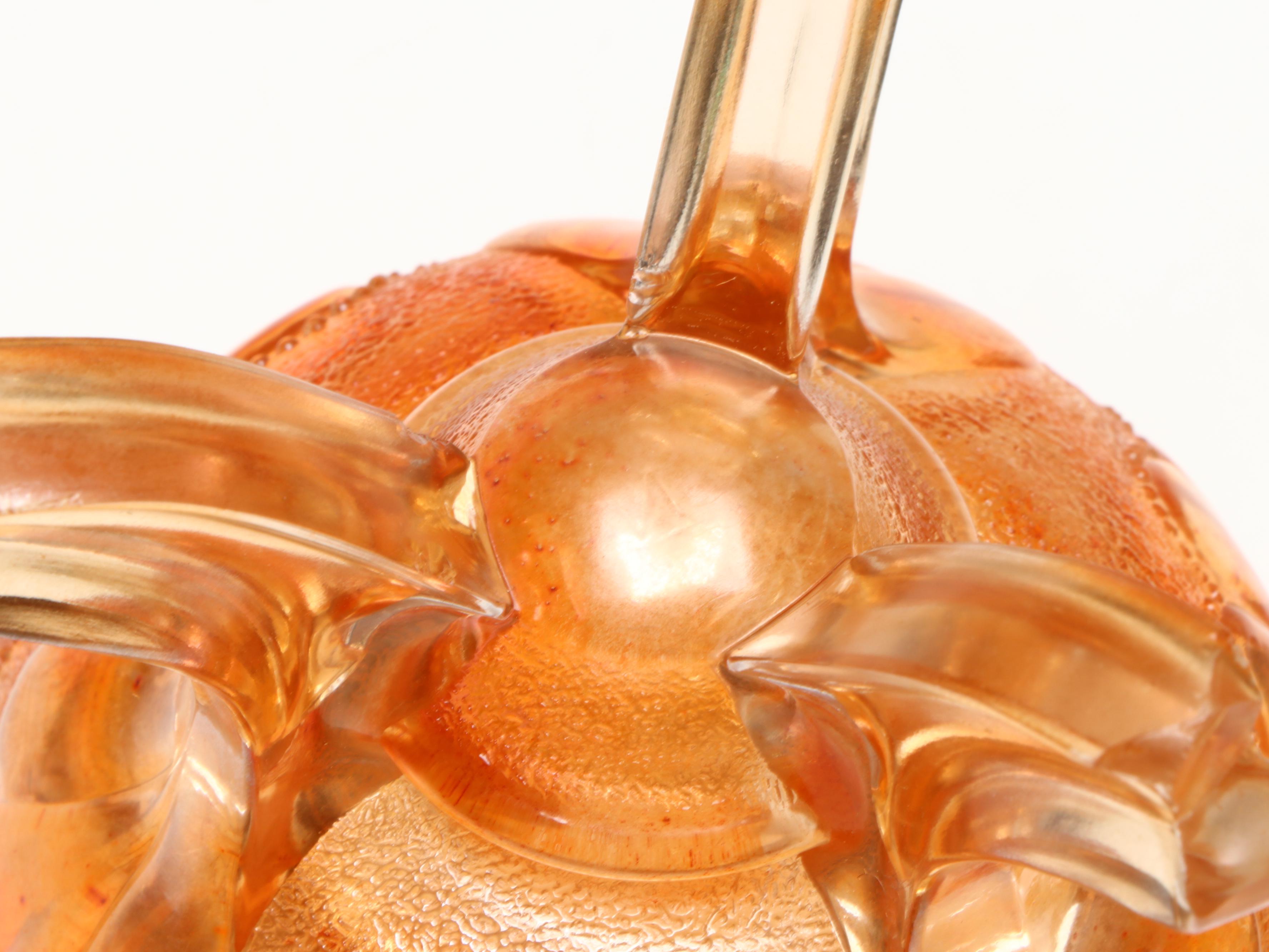 Indiana Glass with Fenton and Other Iridescent Carnival Glass Tableware