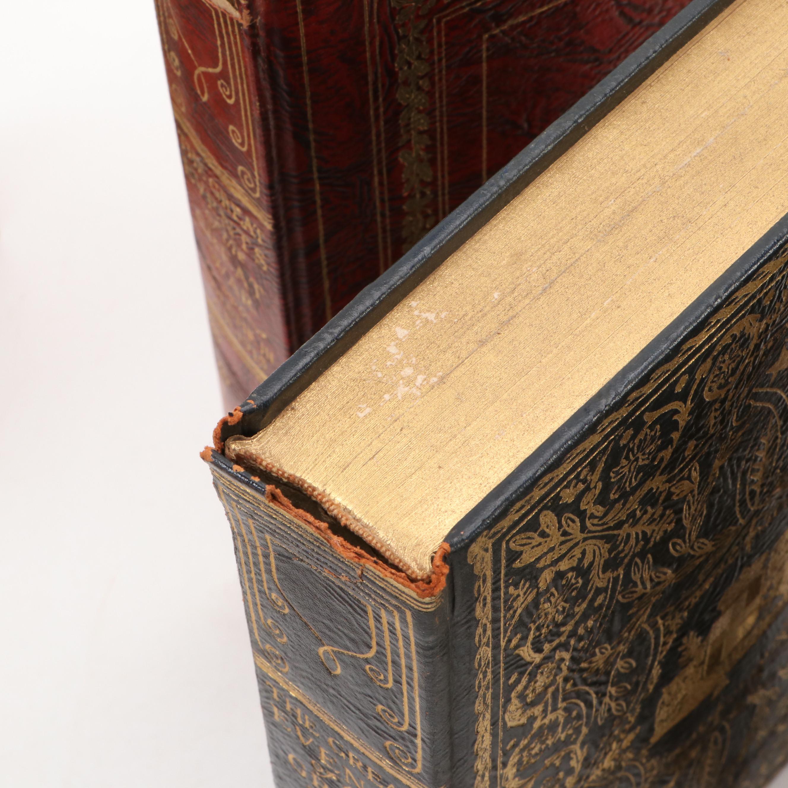 Illustrated "The Great Events of the Great War" Seven-Volume Set, 1923