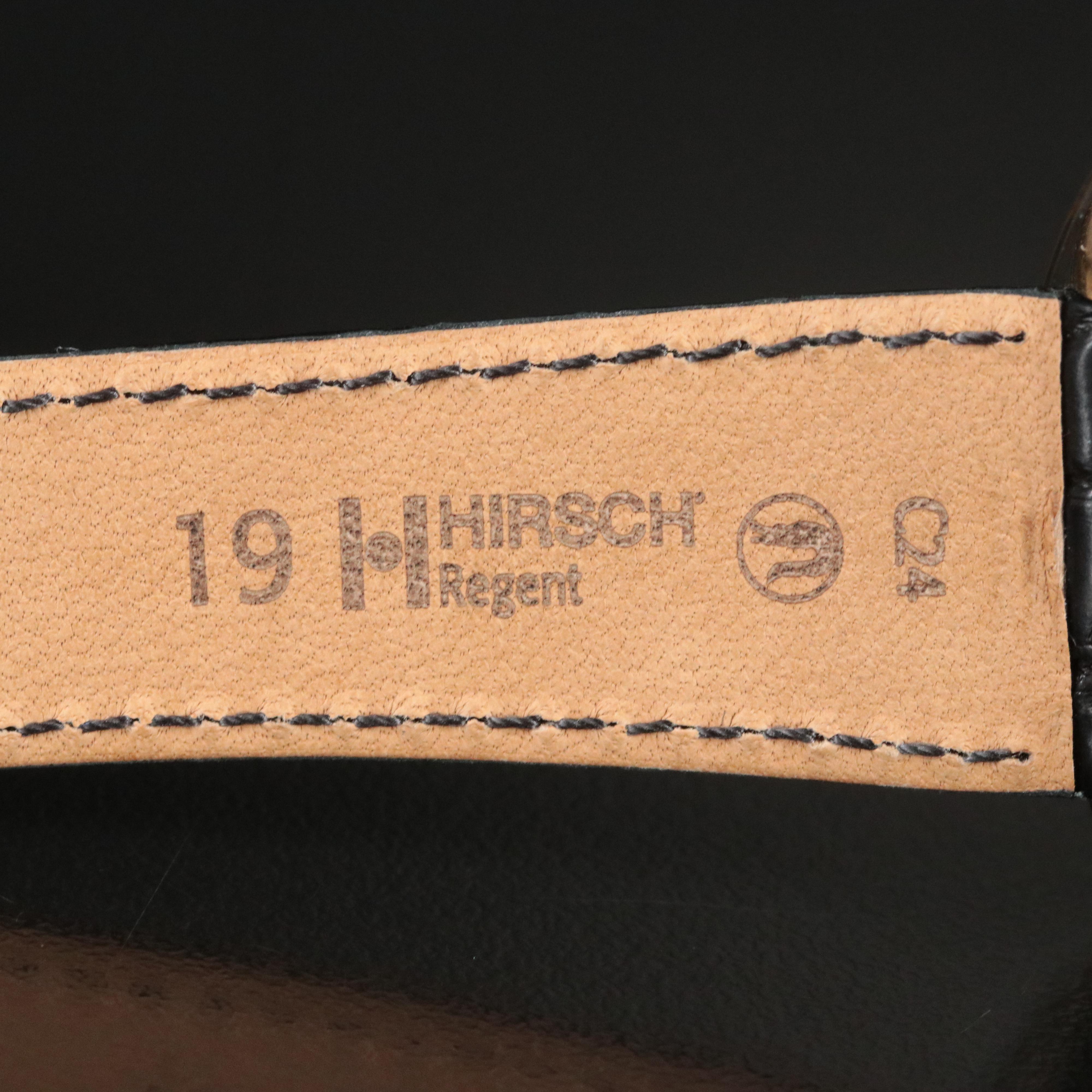 1971 Rolex 18K Date Model 1500 Watch