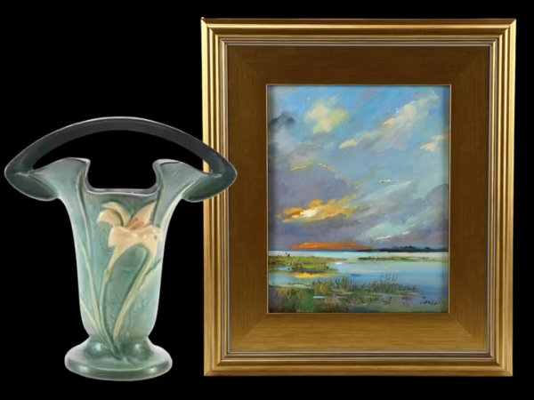 Nature Inspired Art, Décor & Jewelry