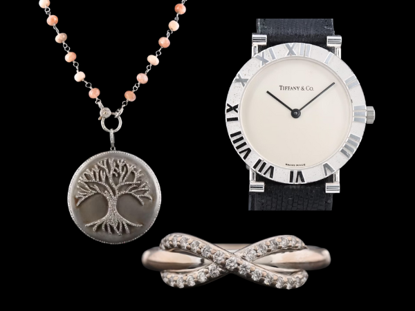 Tiffany & Co., Sheryl Lowe & More Fine Jewelry