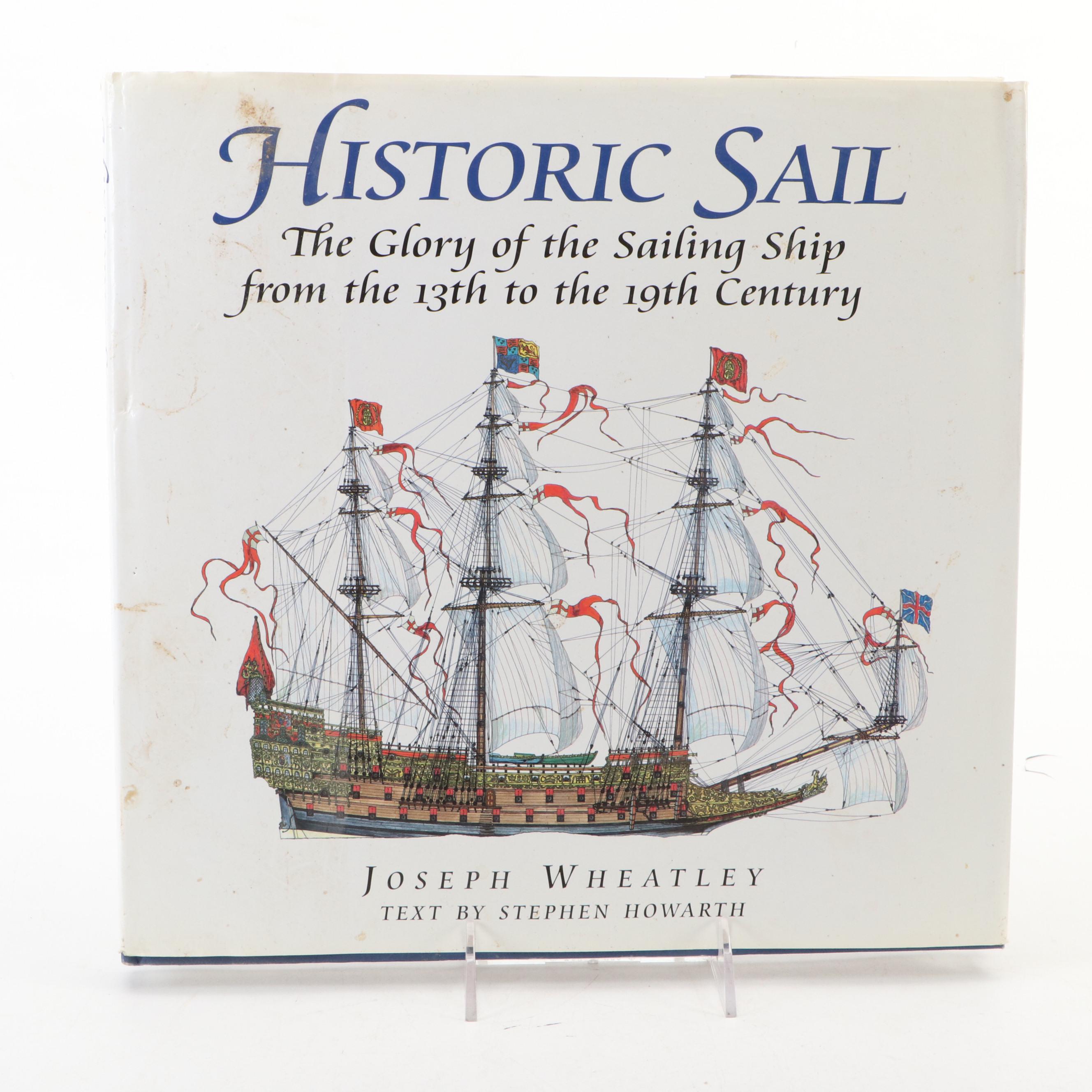 First American Edition "The Last of the Wind Ships" by Alan Villiers and More