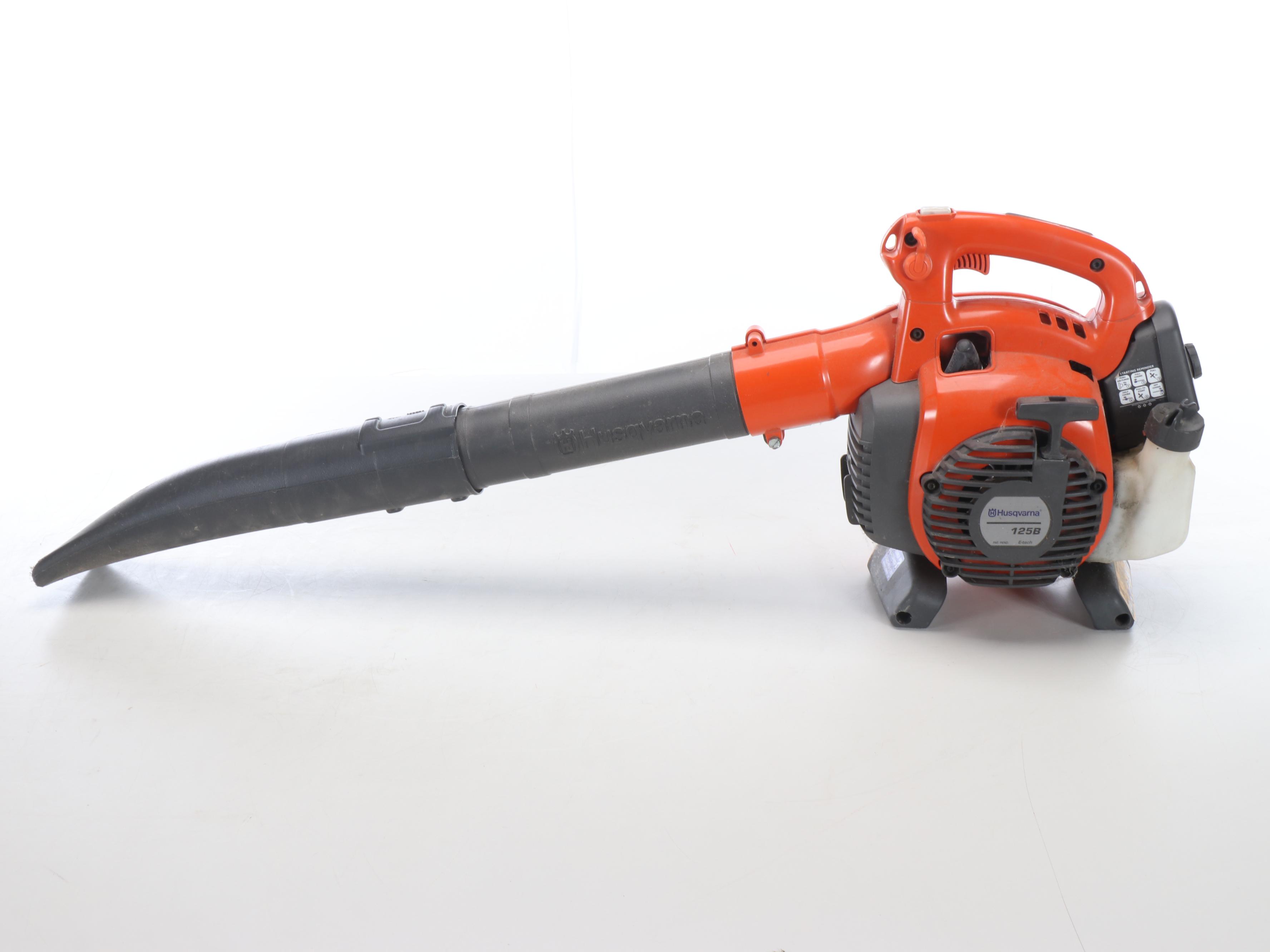 Central Pneumatic Air Compressor, Echo Chainsaw, Black+Decker Hedge Trimmer