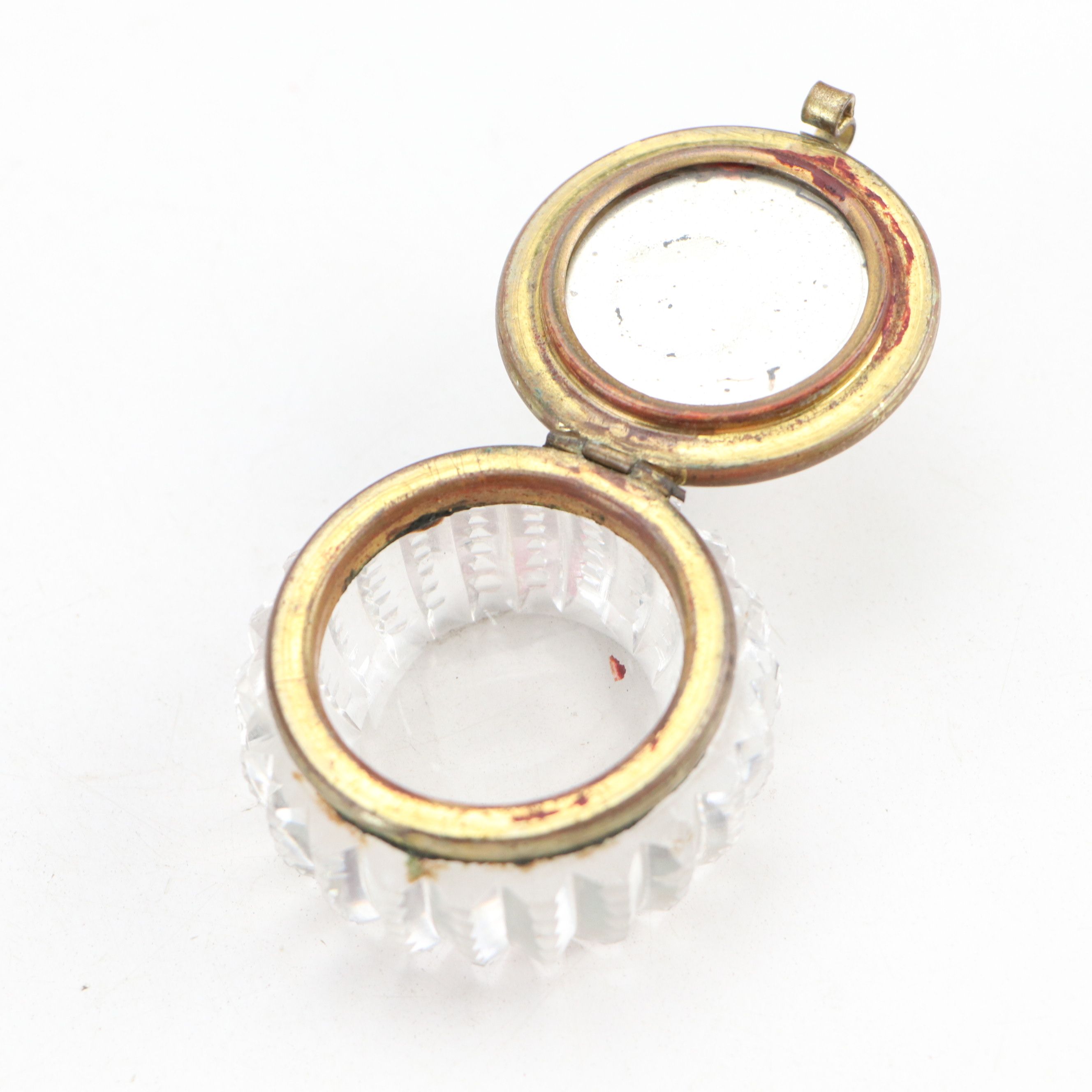 Limoges Castel Porcelain, Gdañsk and Other Patch Boxes