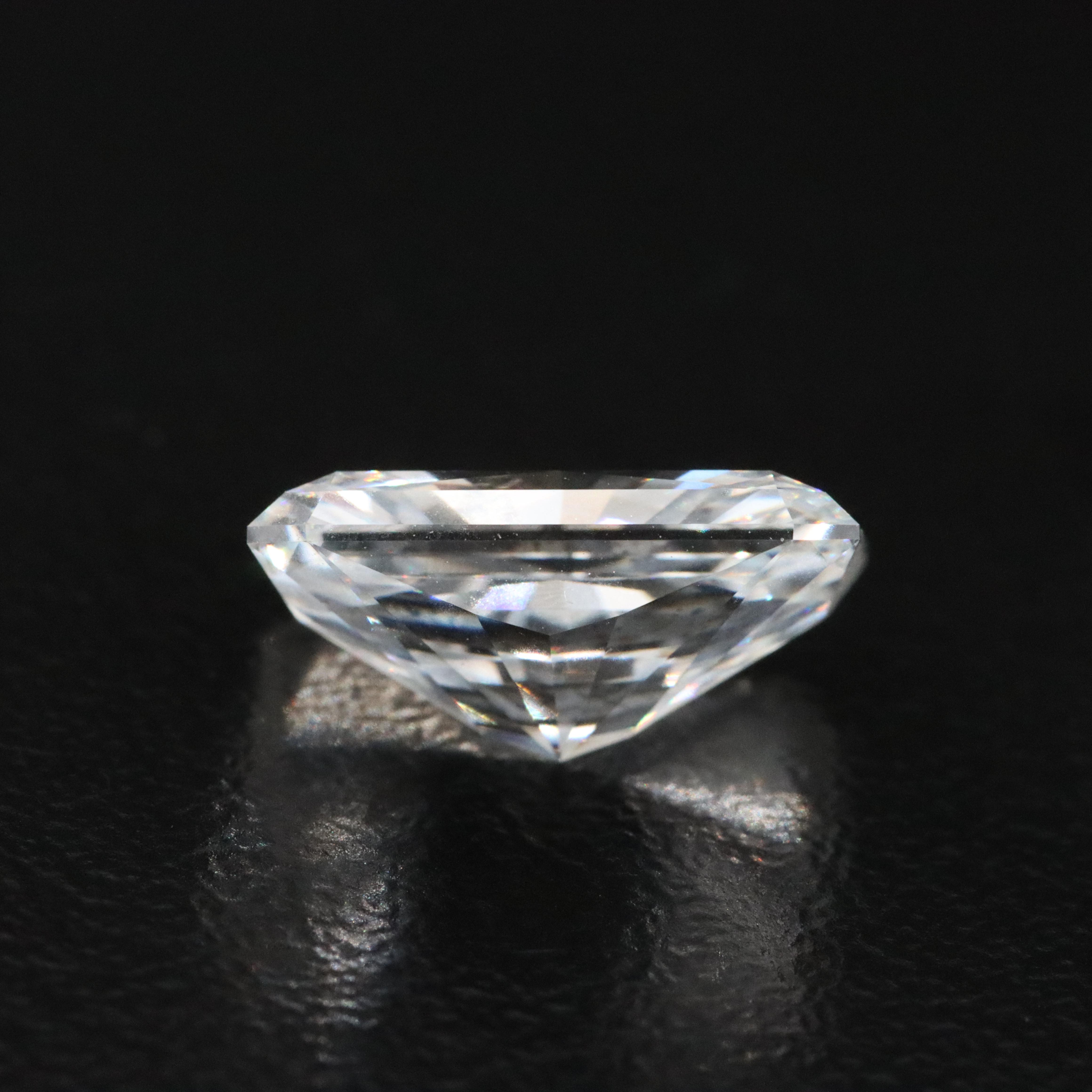 Loose 4.09 CT Lab Grown Diamond with IGI Report