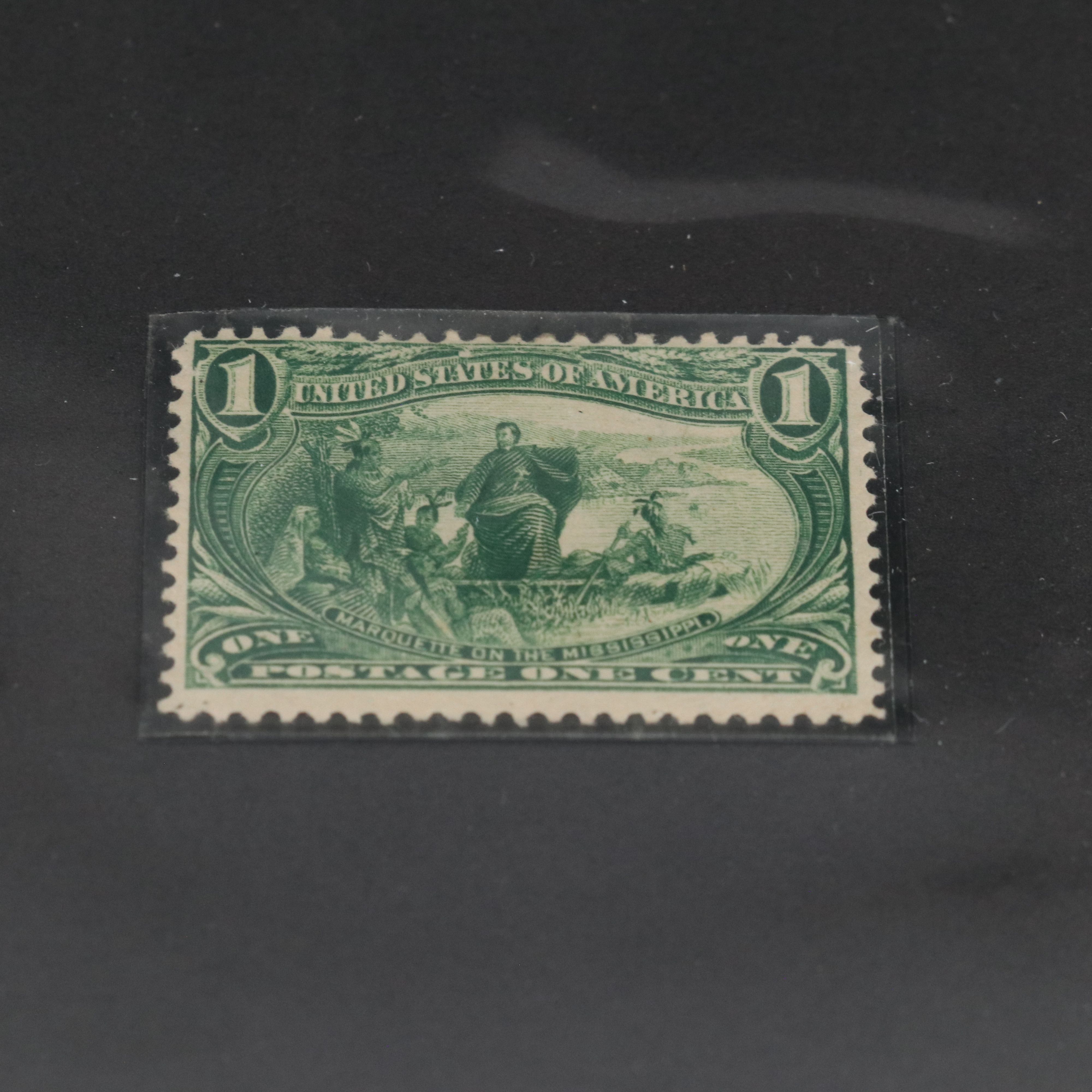 U.S. Postage Stamp and Cover Collection, 1870s to 1930s