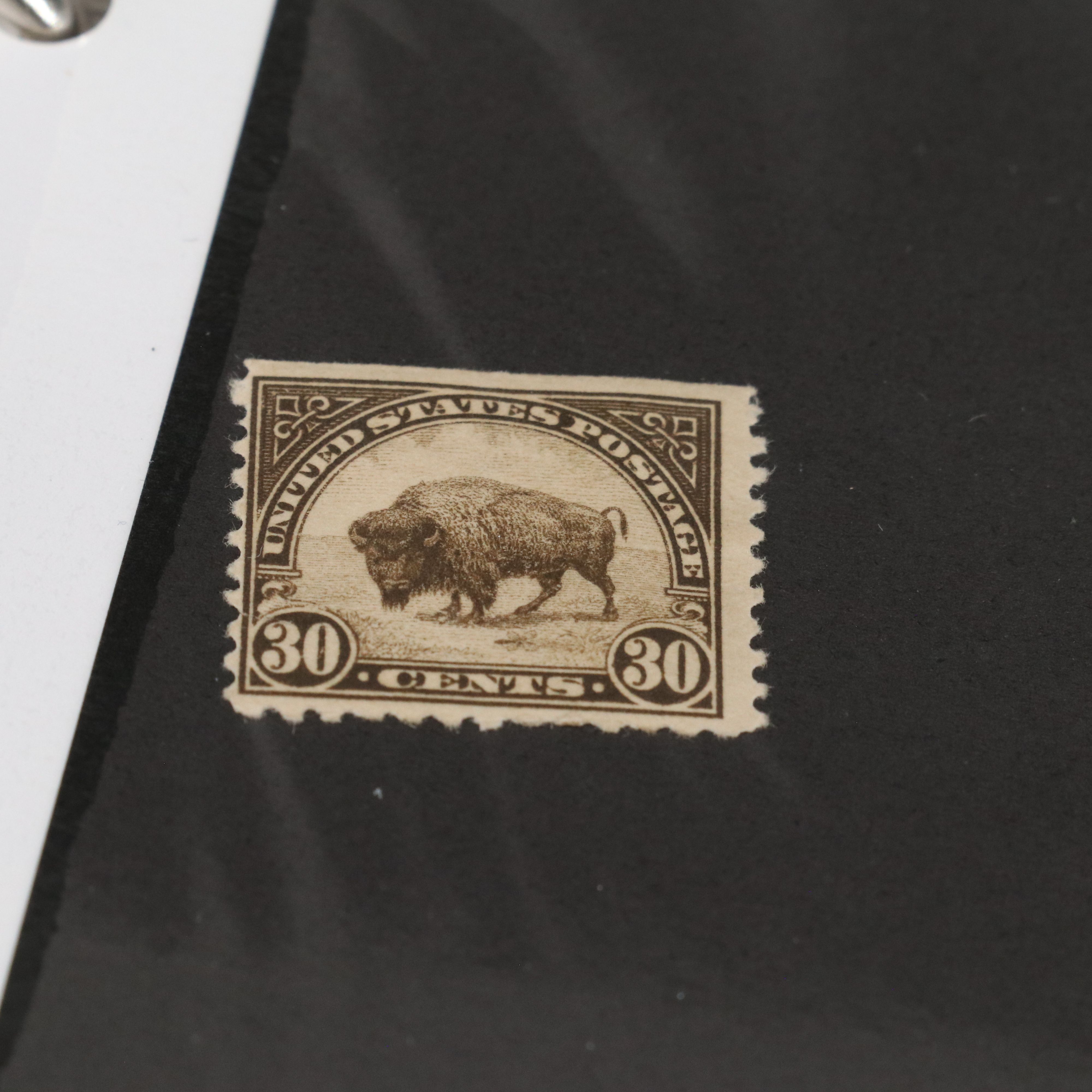 U.S. Postage Stamp and Cover Collection, 1870s to 1930s