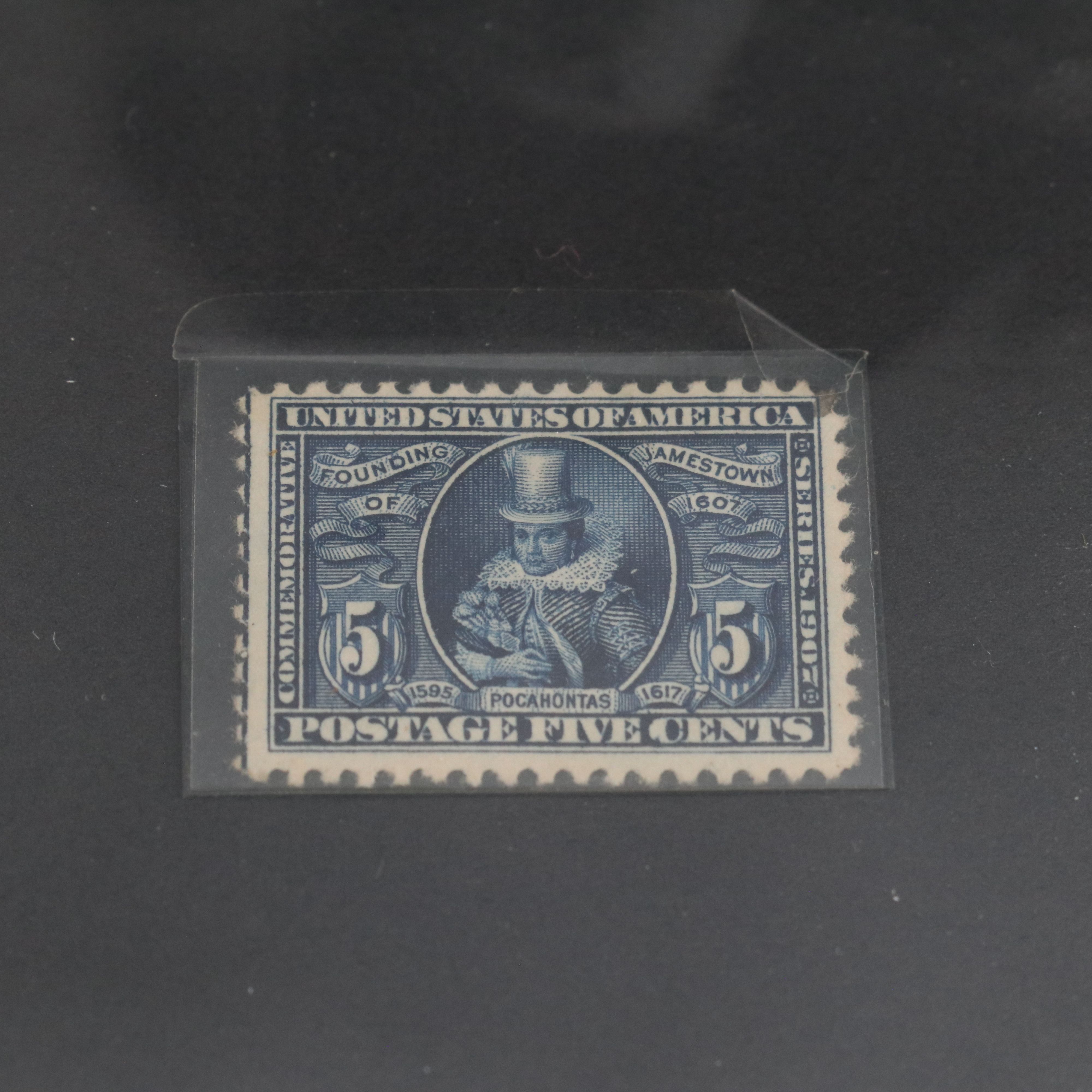 U.S. Postage Stamp and Cover Collection, 1870s to 1930s