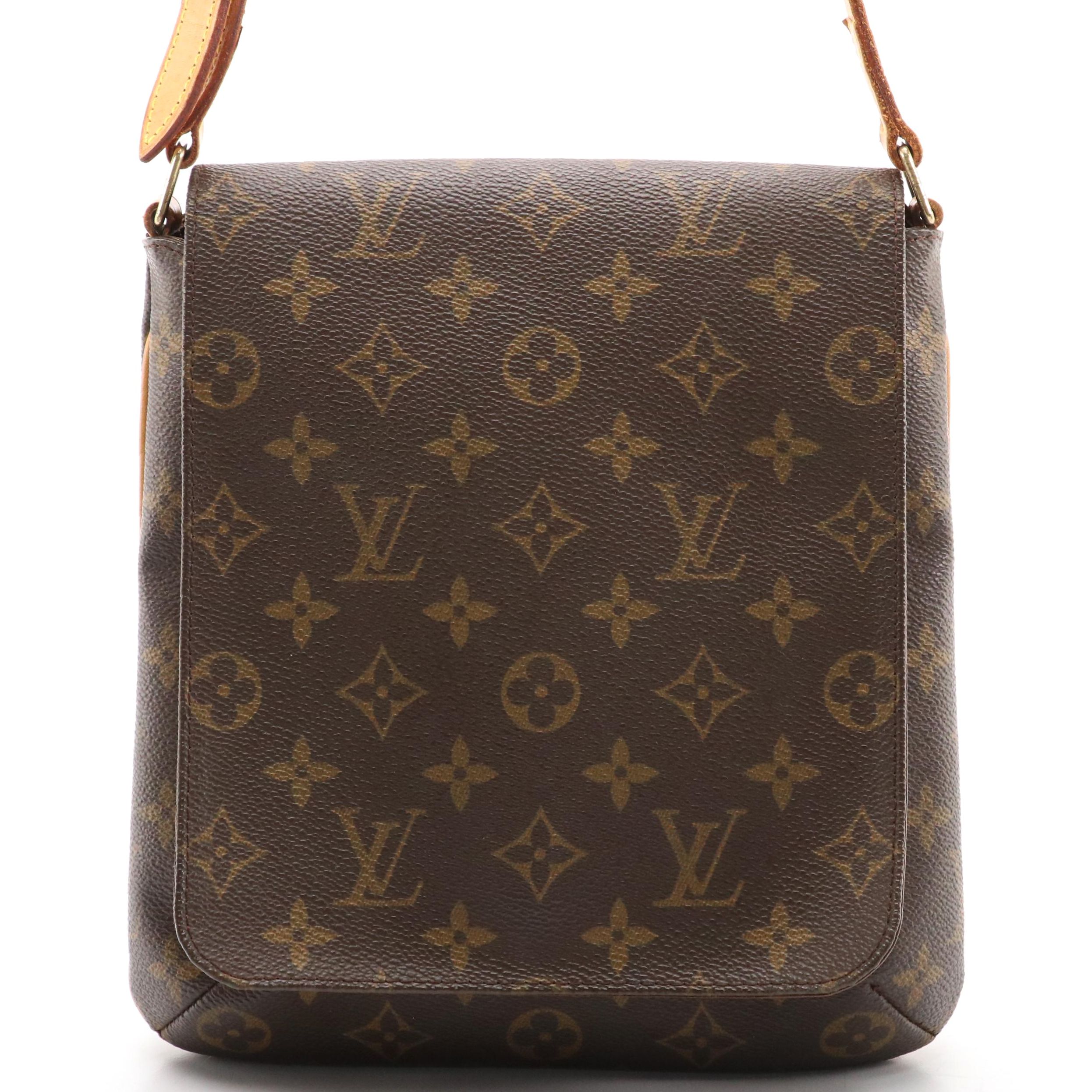 Louis Vuitton Musette Salsa Shoulder Bag in Monogram Canvas