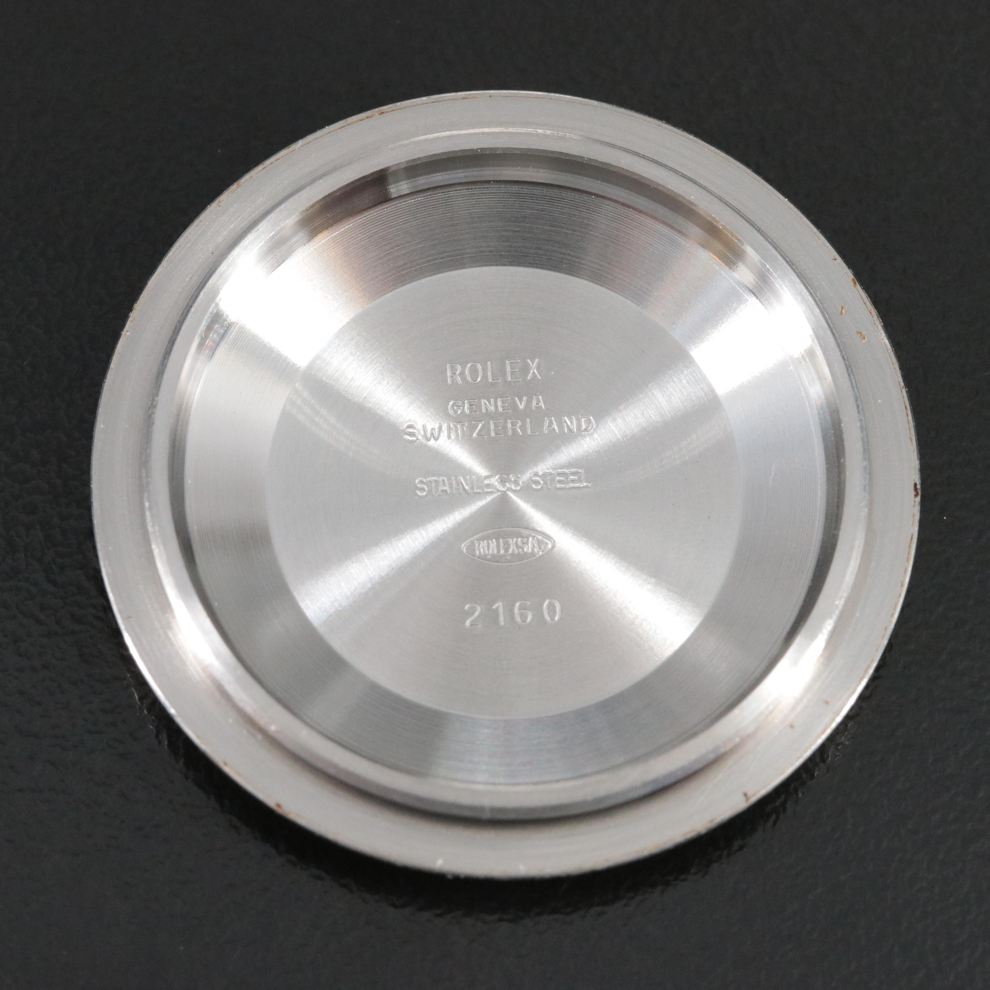 2005 Rolex Submariner "Kermit" Model 16610 Automatic Watch