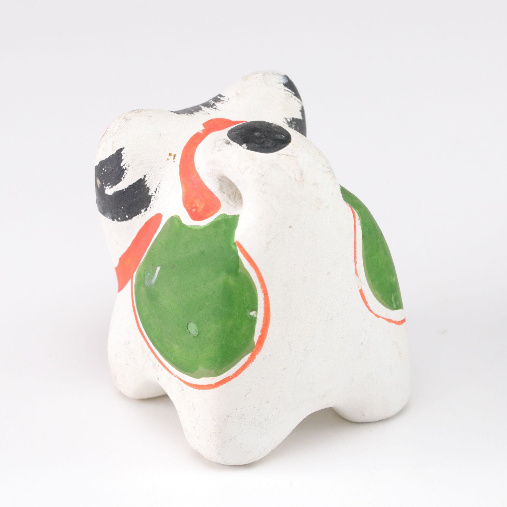 Folk Art Cat Figurines from Sri Lanka, Sweden & More