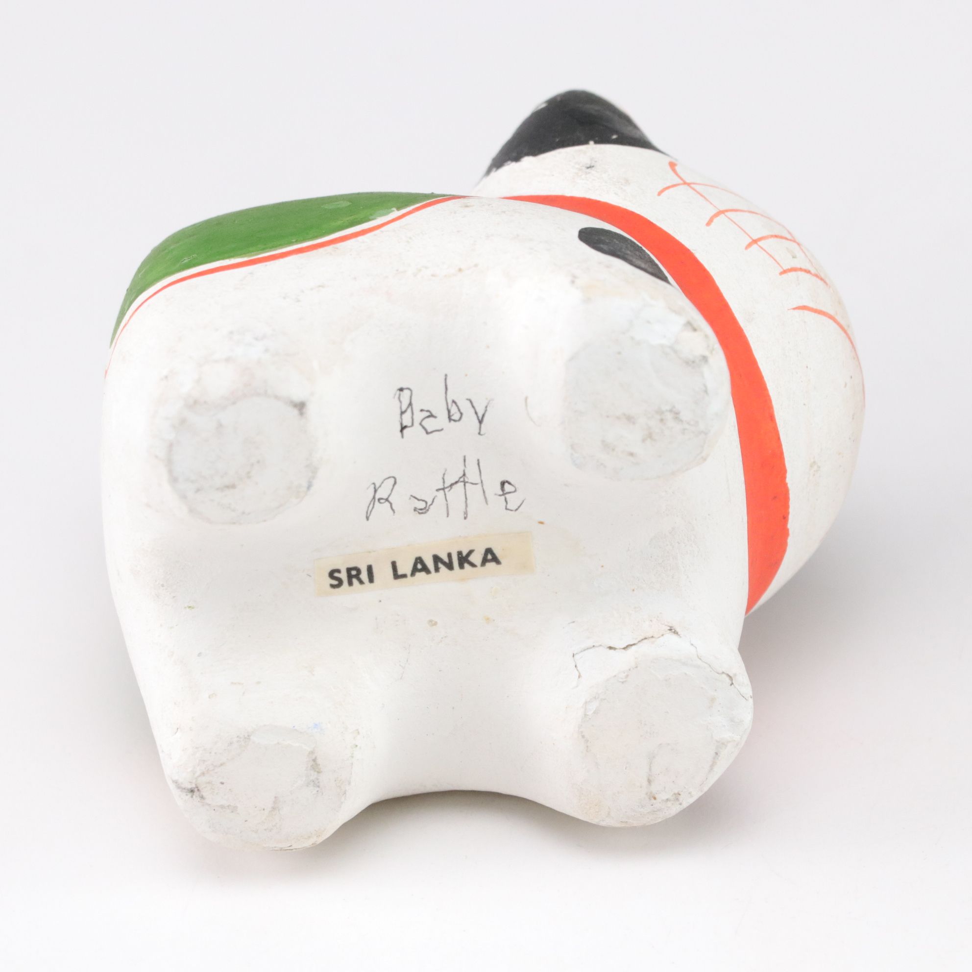 Folk Art Cat Figurines from Sri Lanka, Sweden & More