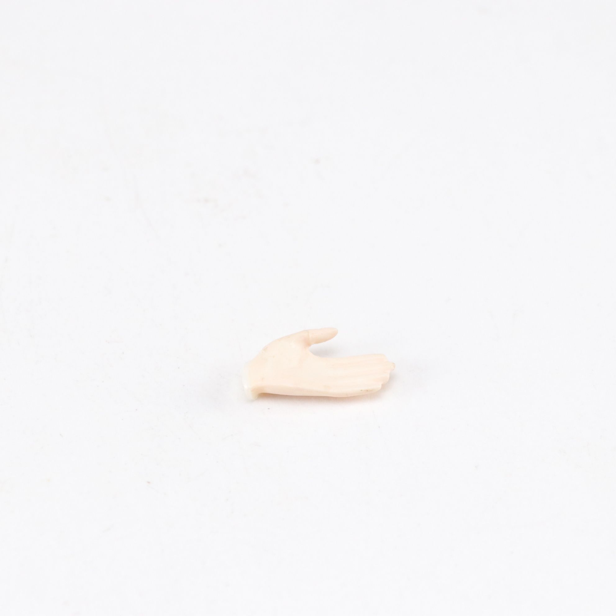 Saint Gabriel Carved Resin Figurine, Herald Angel and Lefton Wall-Hanging Angel