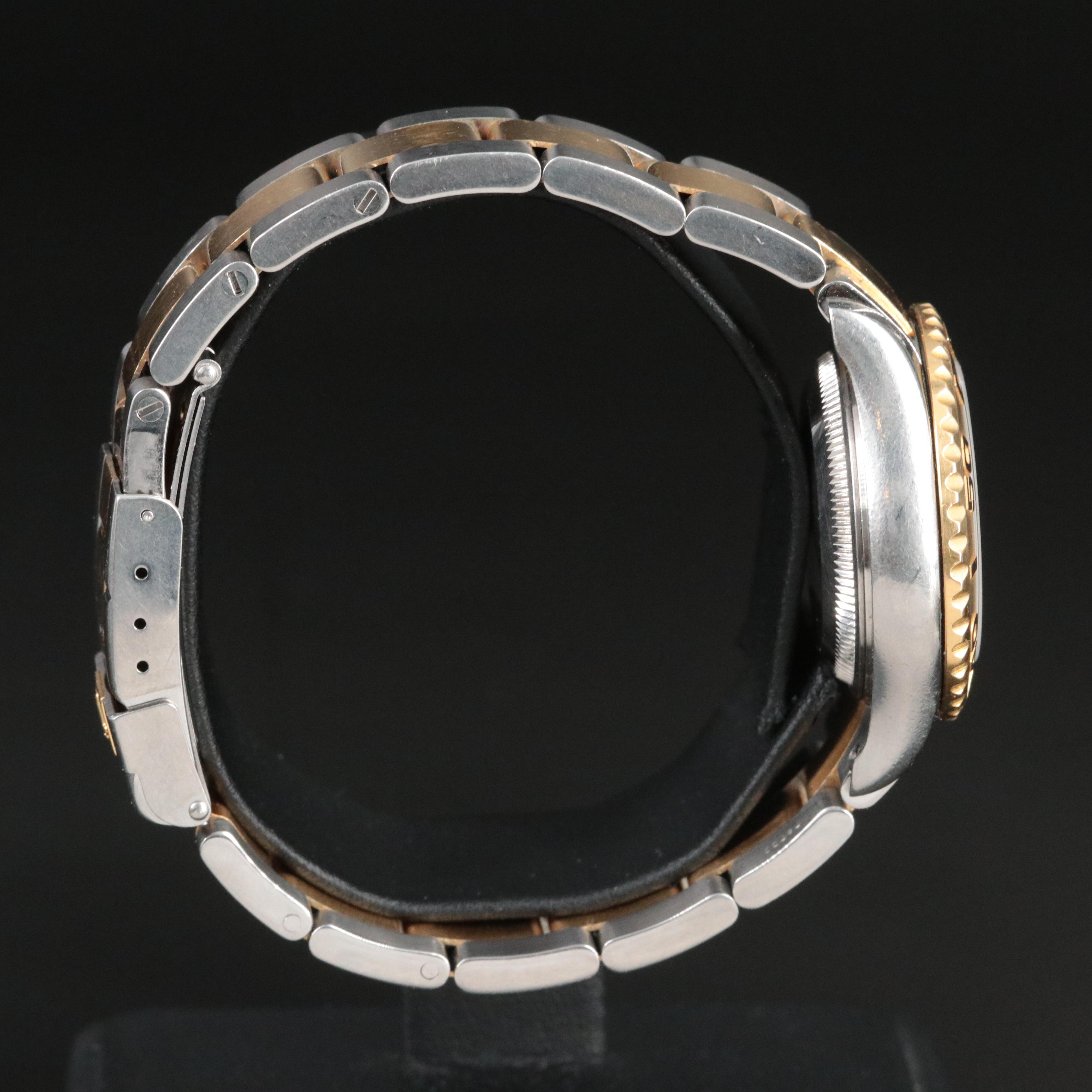 2002 Rolex Yacht-Master Model 169623 Automatic Watch