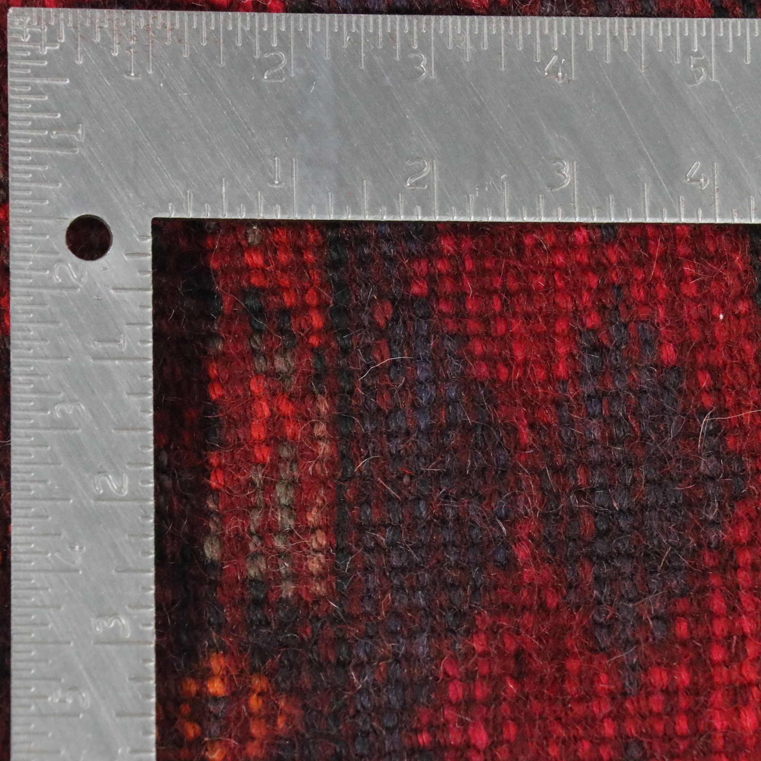 2'11 x 8'11 Hand-Knotted Moroccan Berber Carpet Runner