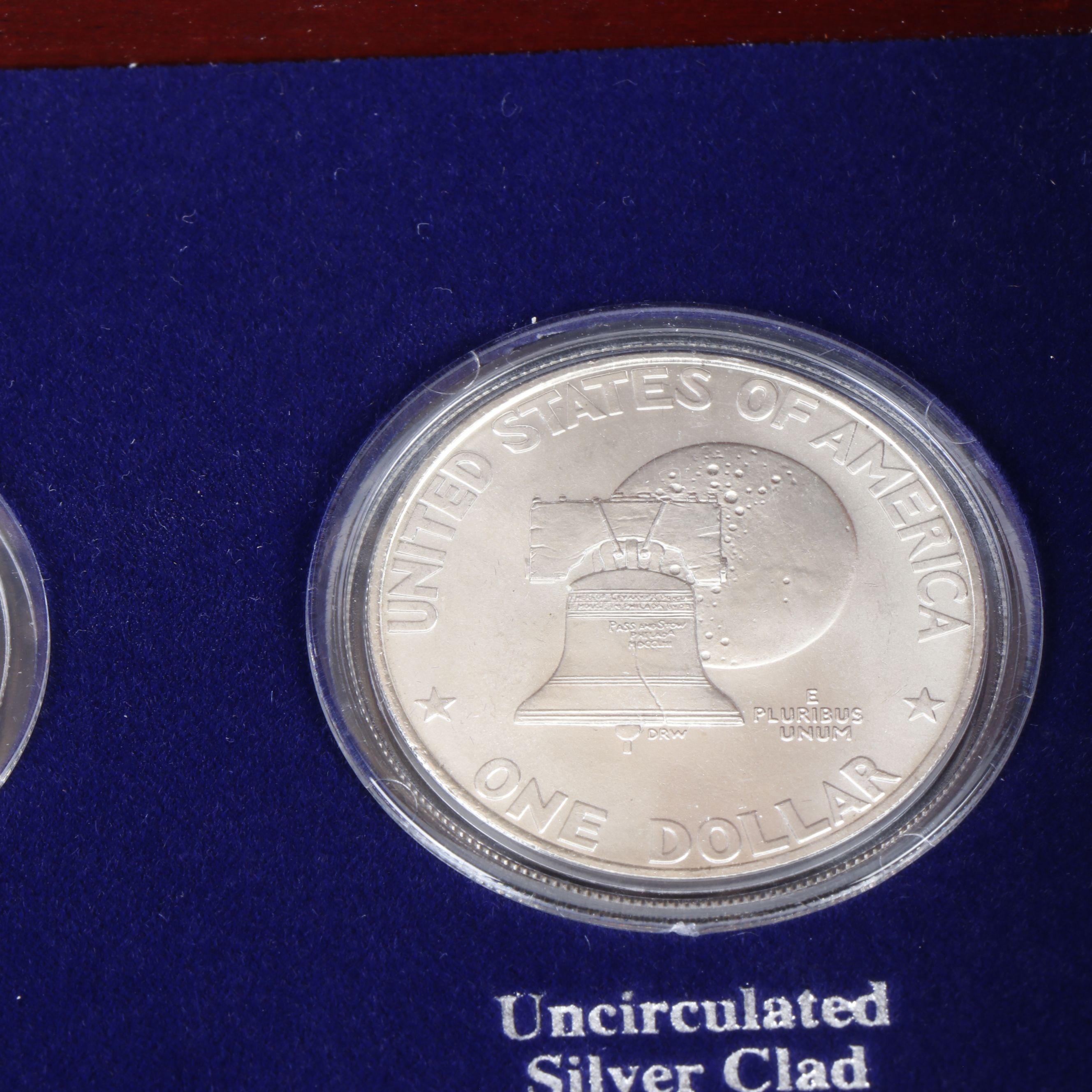 Complete Bicentennial Silver Coin and Currency Set