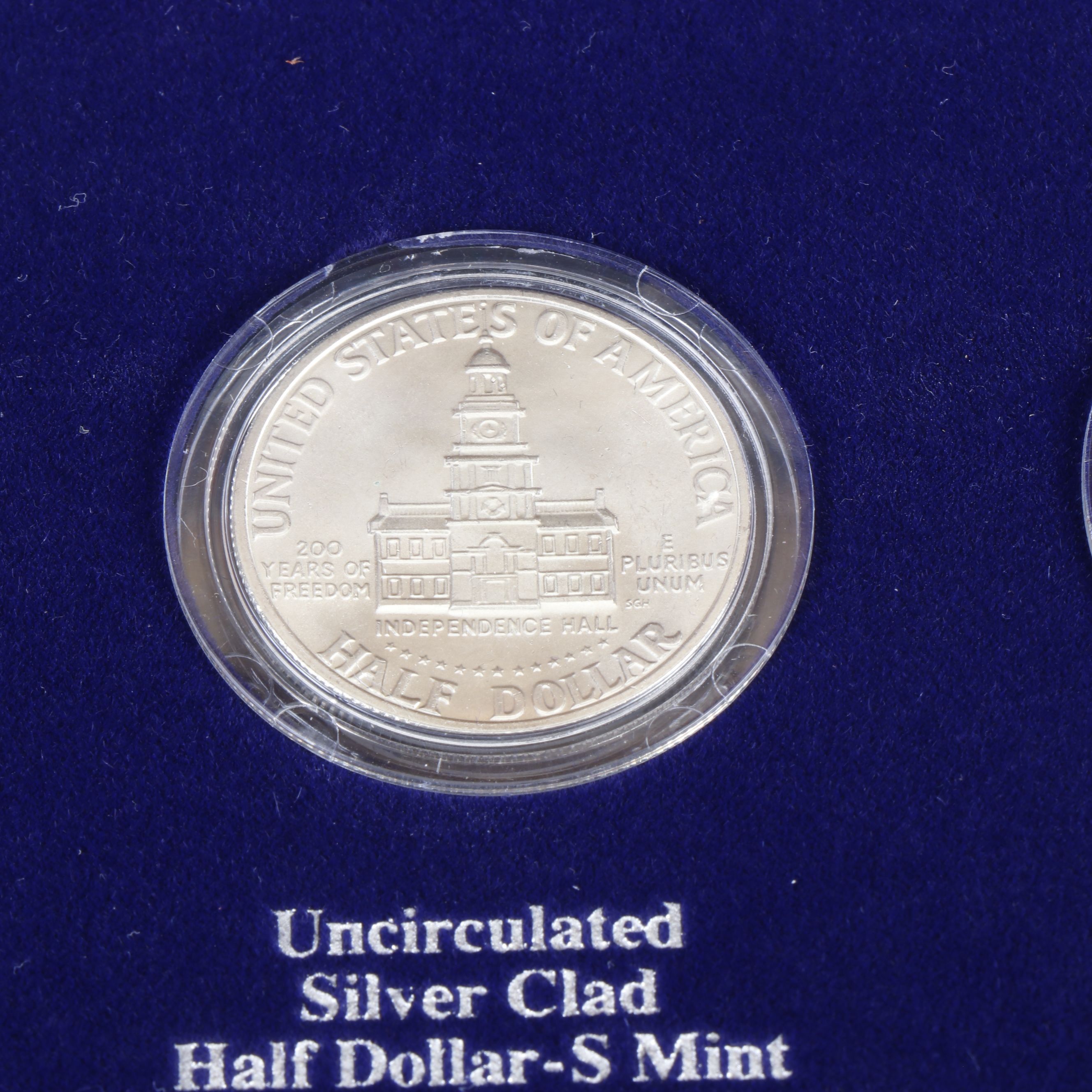 Complete Bicentennial Silver Coin and Currency Set