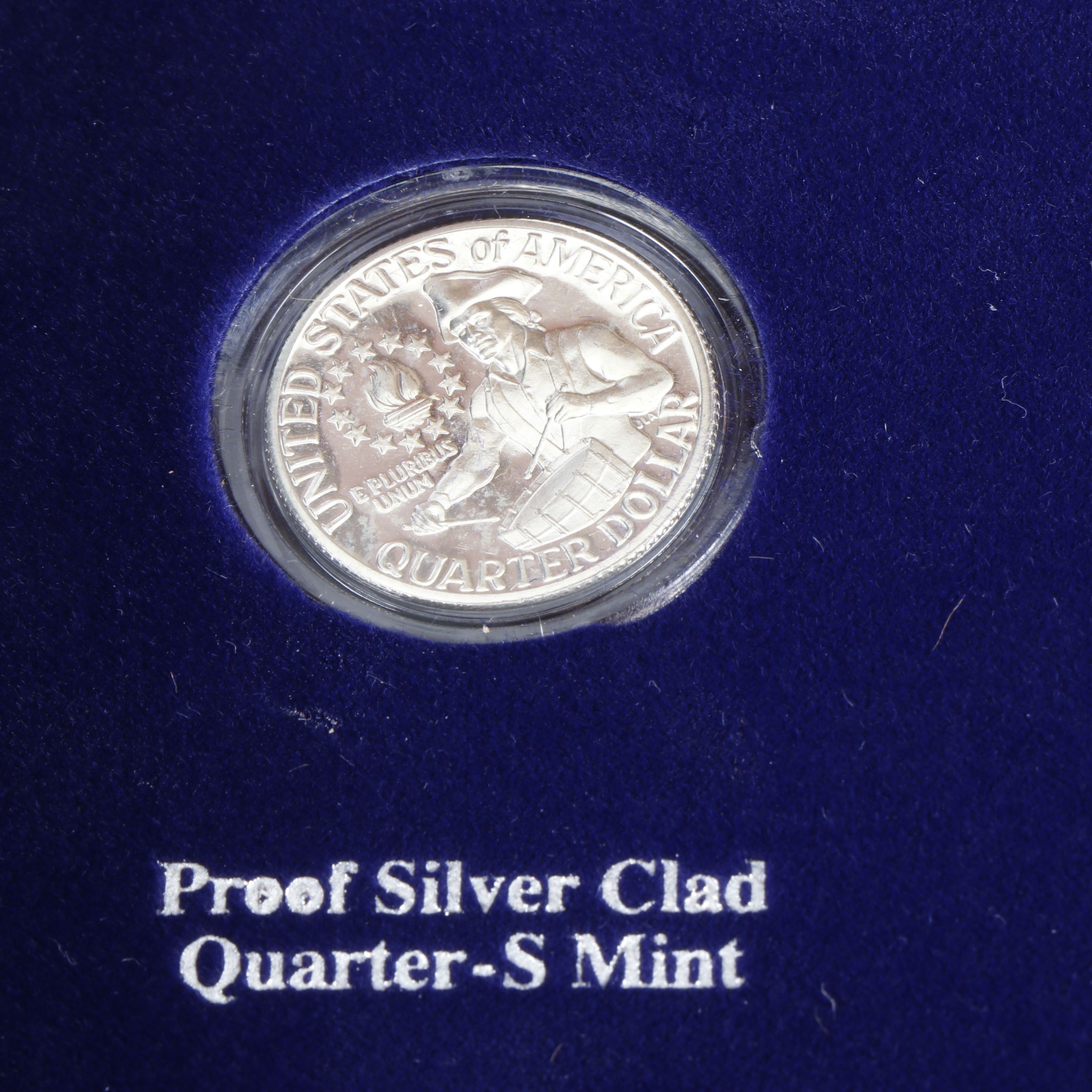 Complete Bicentennial Silver Coin and Currency Set