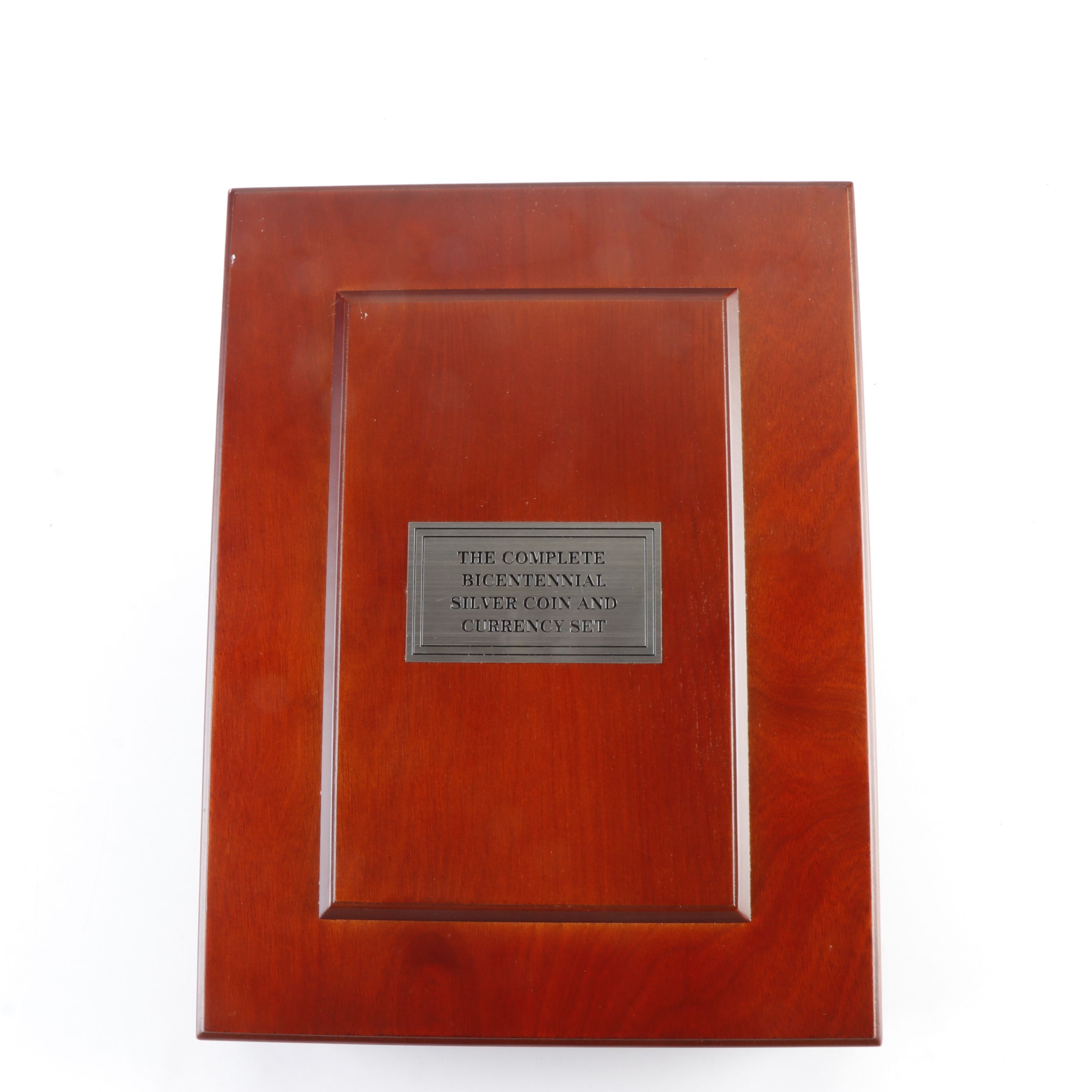 Complete Bicentennial Silver Coin and Currency Set