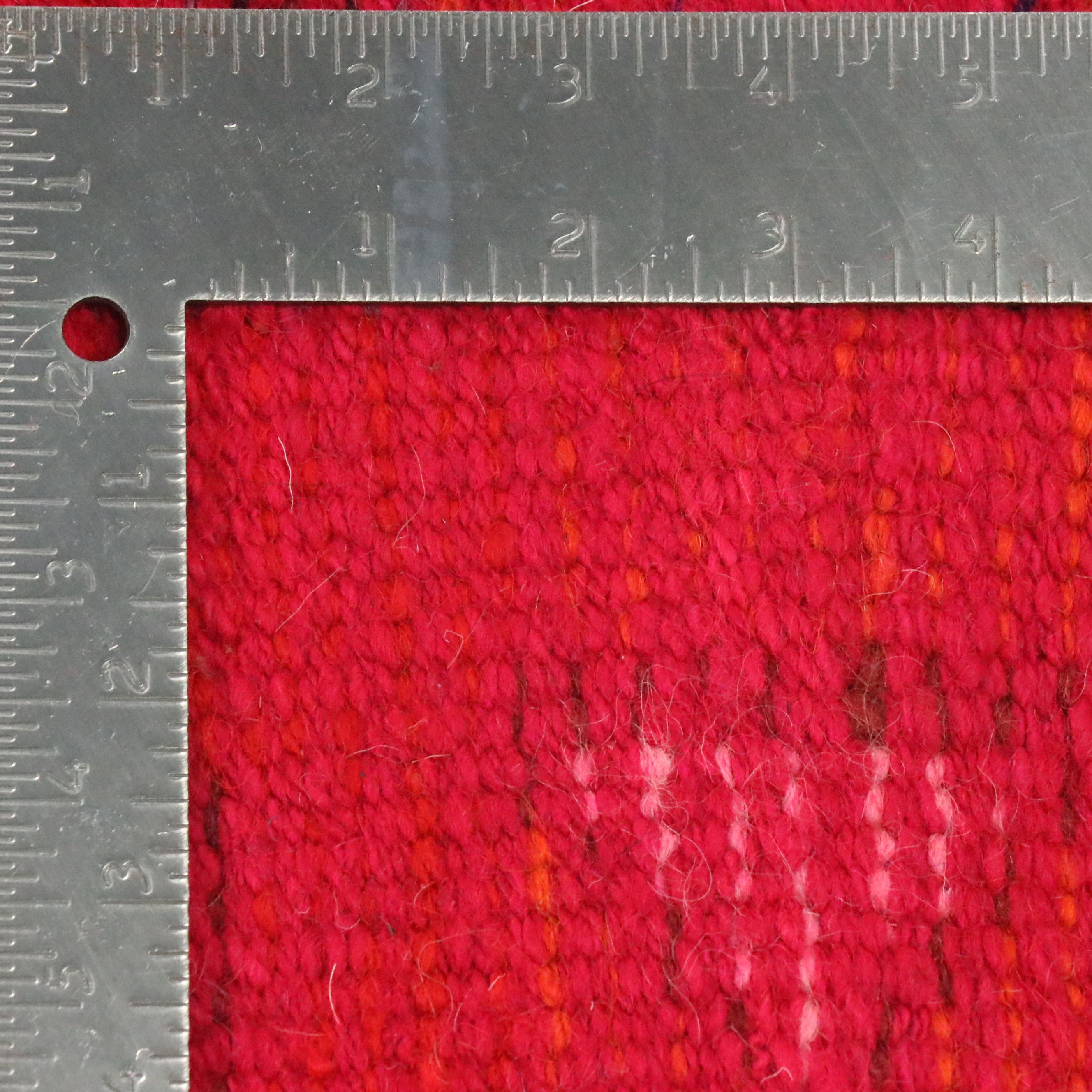 3'1 x 9'10 Hand-Knotted Moroccan Berber Long Rug