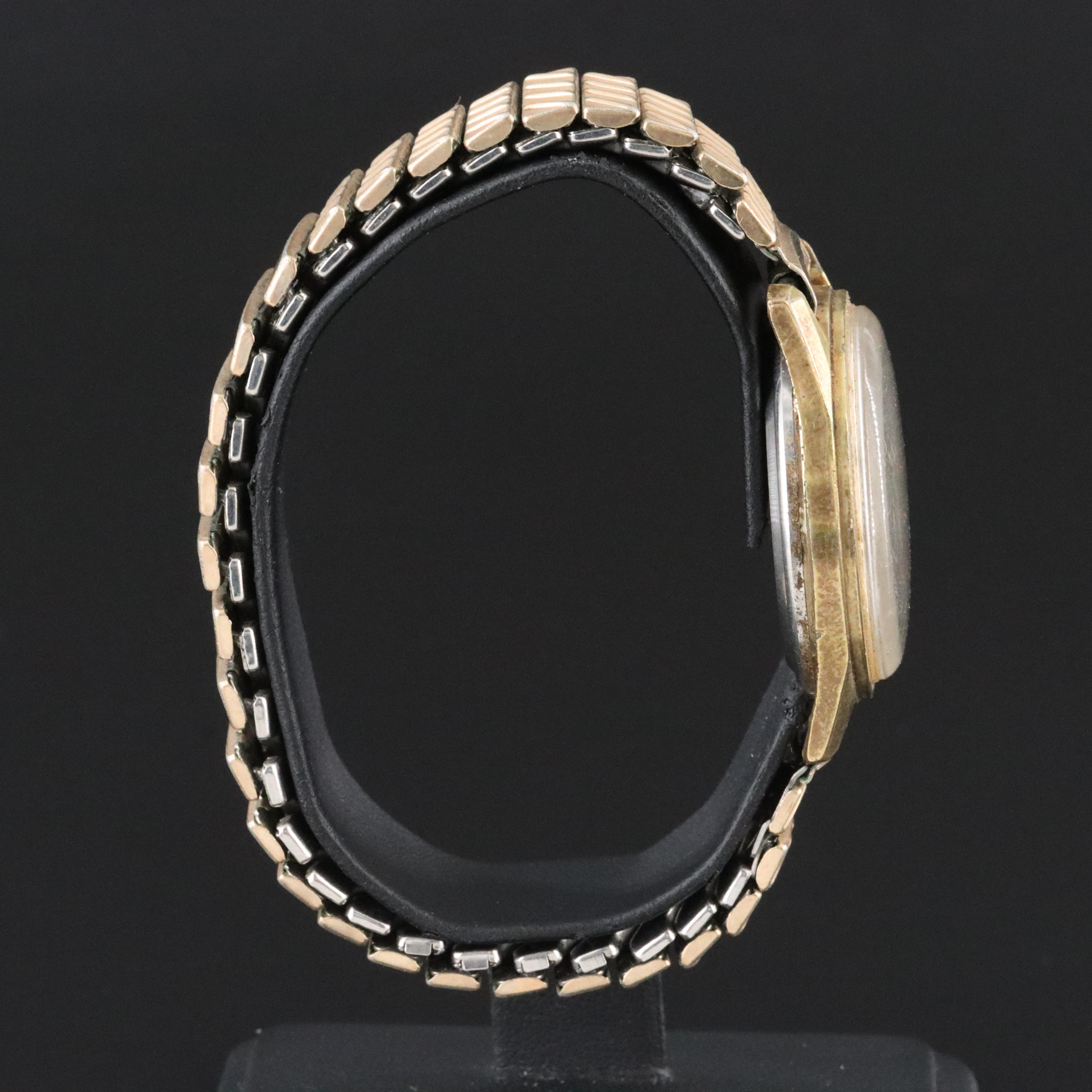 Vintage Waltham Stem Wind Watch