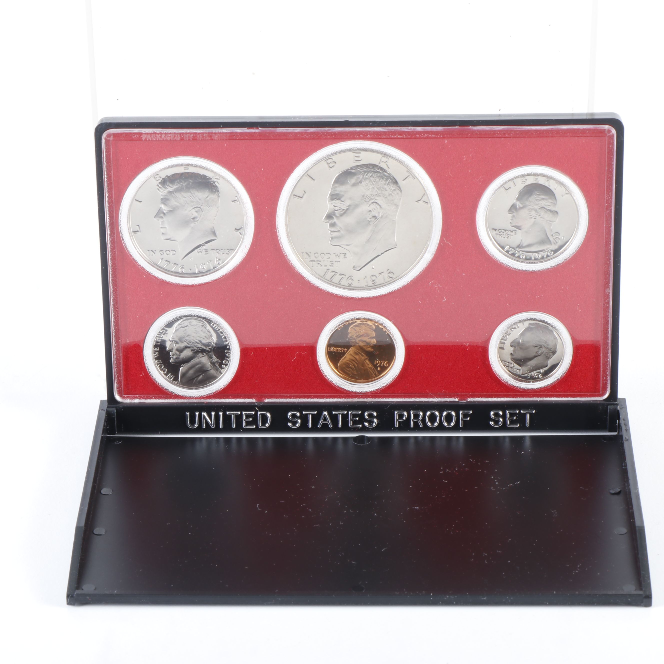 Twenty-Two United States Modern Proof Sets