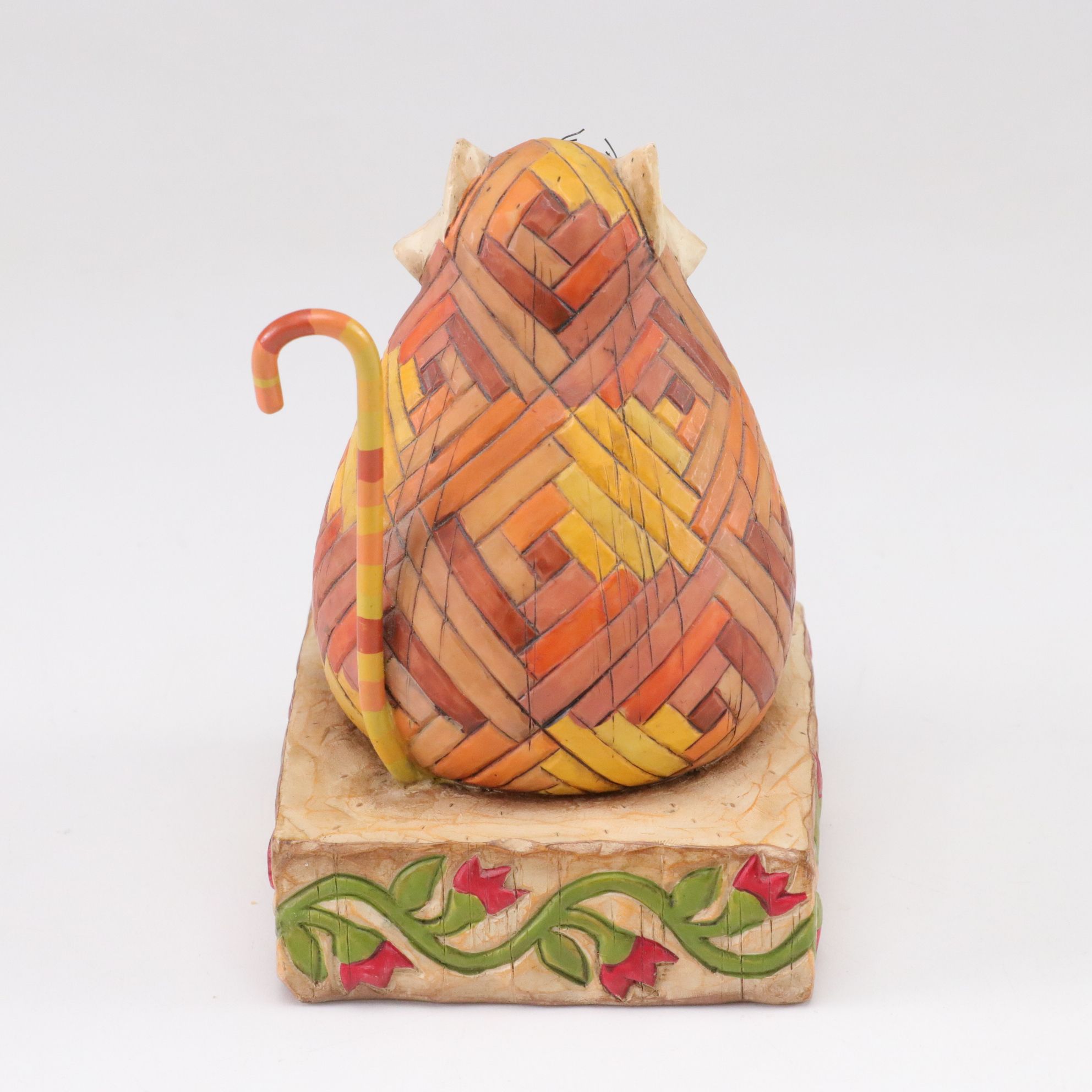 Jim Shore "Elijah" and Other Feline Figurines