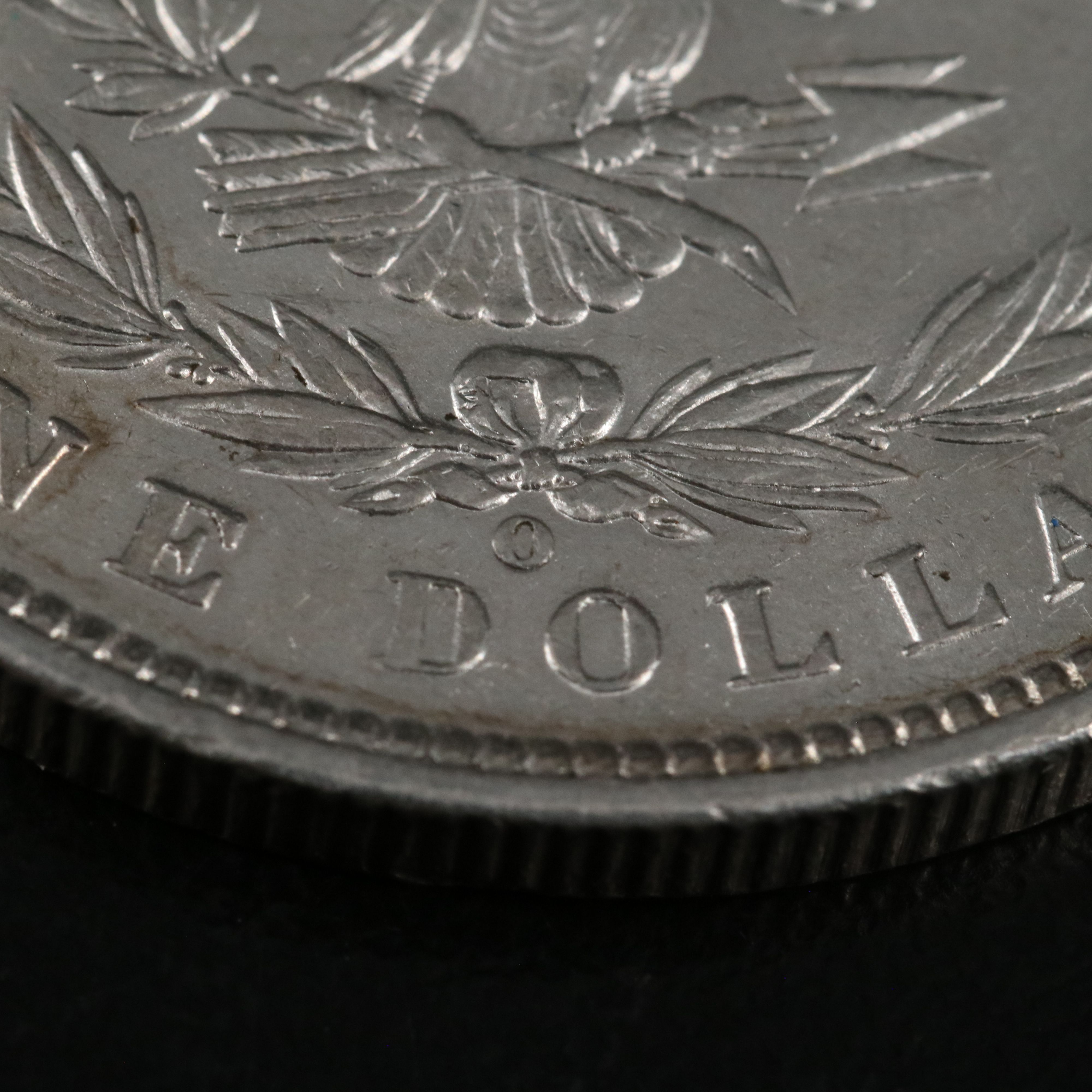 Group of Thirteen Morgan Silver Dollars Including an 1891-O