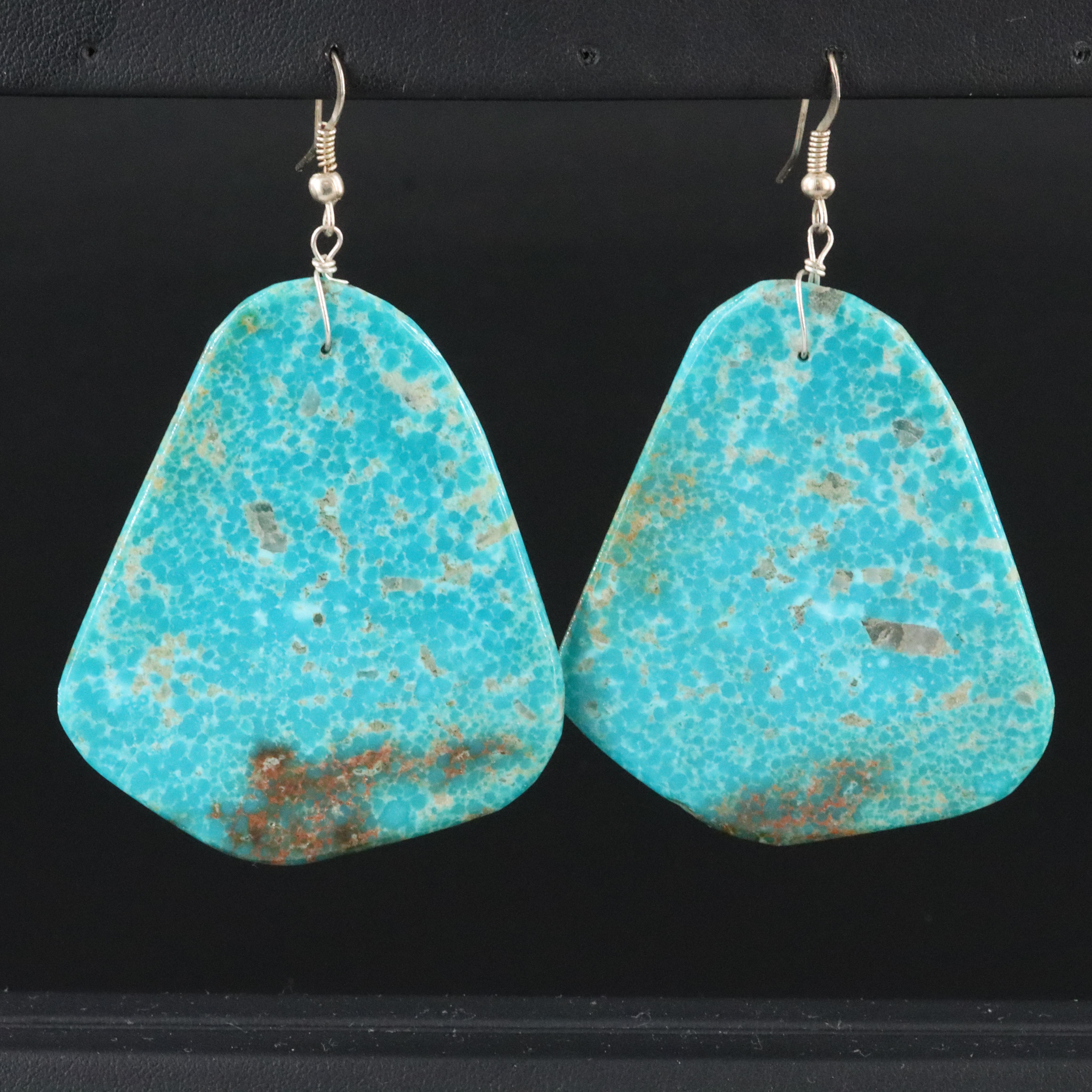 Turquoise Earrings