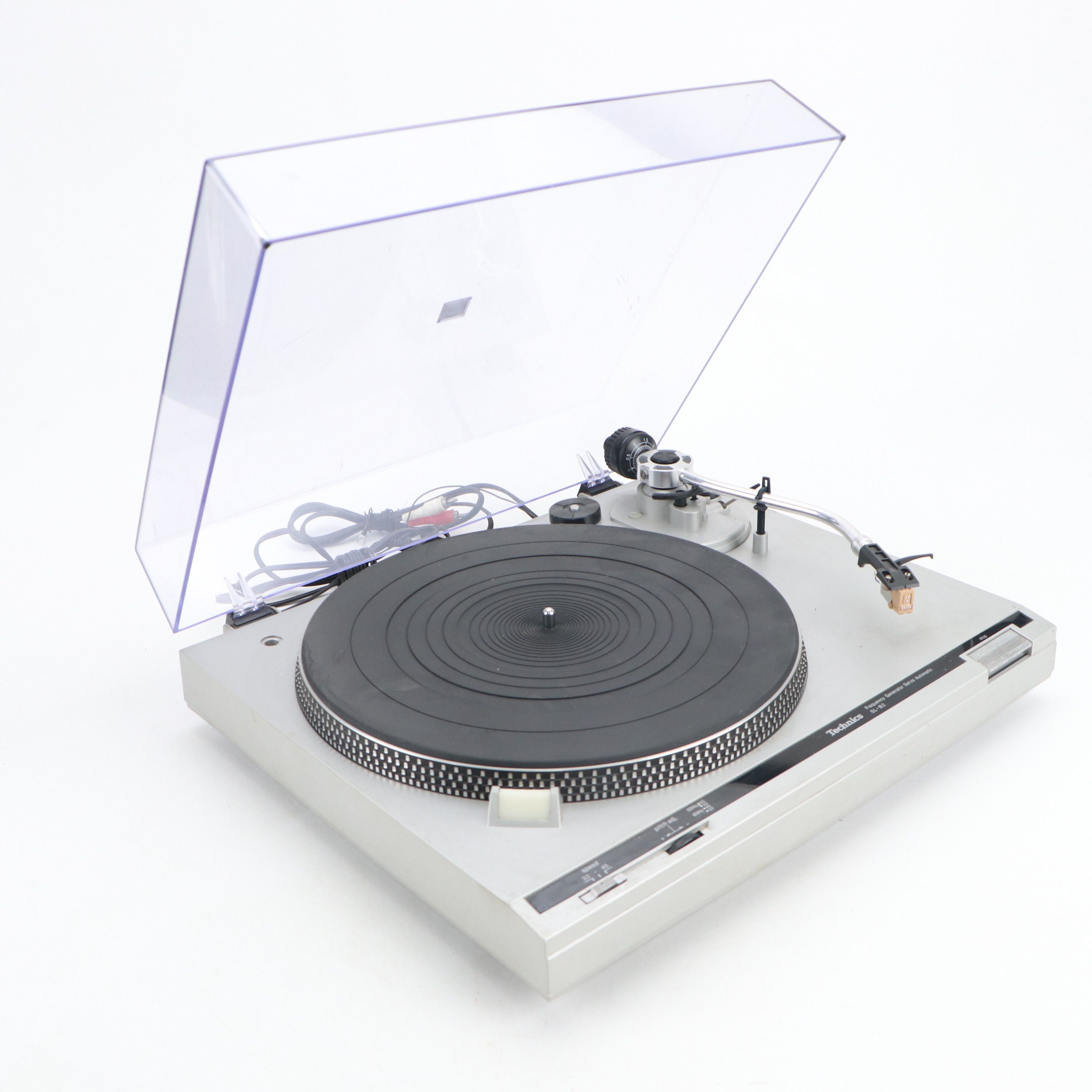 Technics SL-B2 Belt Drive Turntable with Grado Cartridge