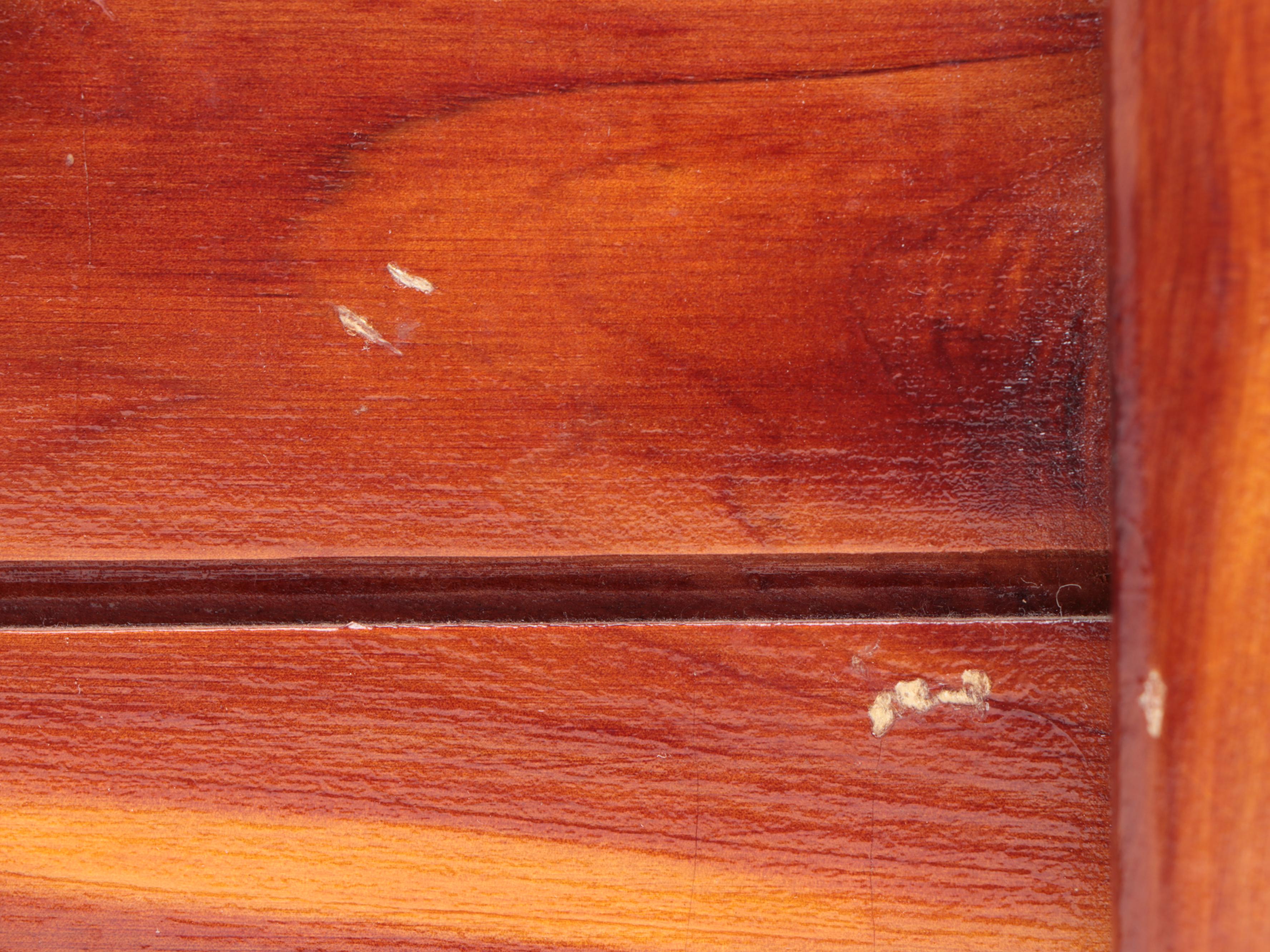 Dome-Top Cedar Chest