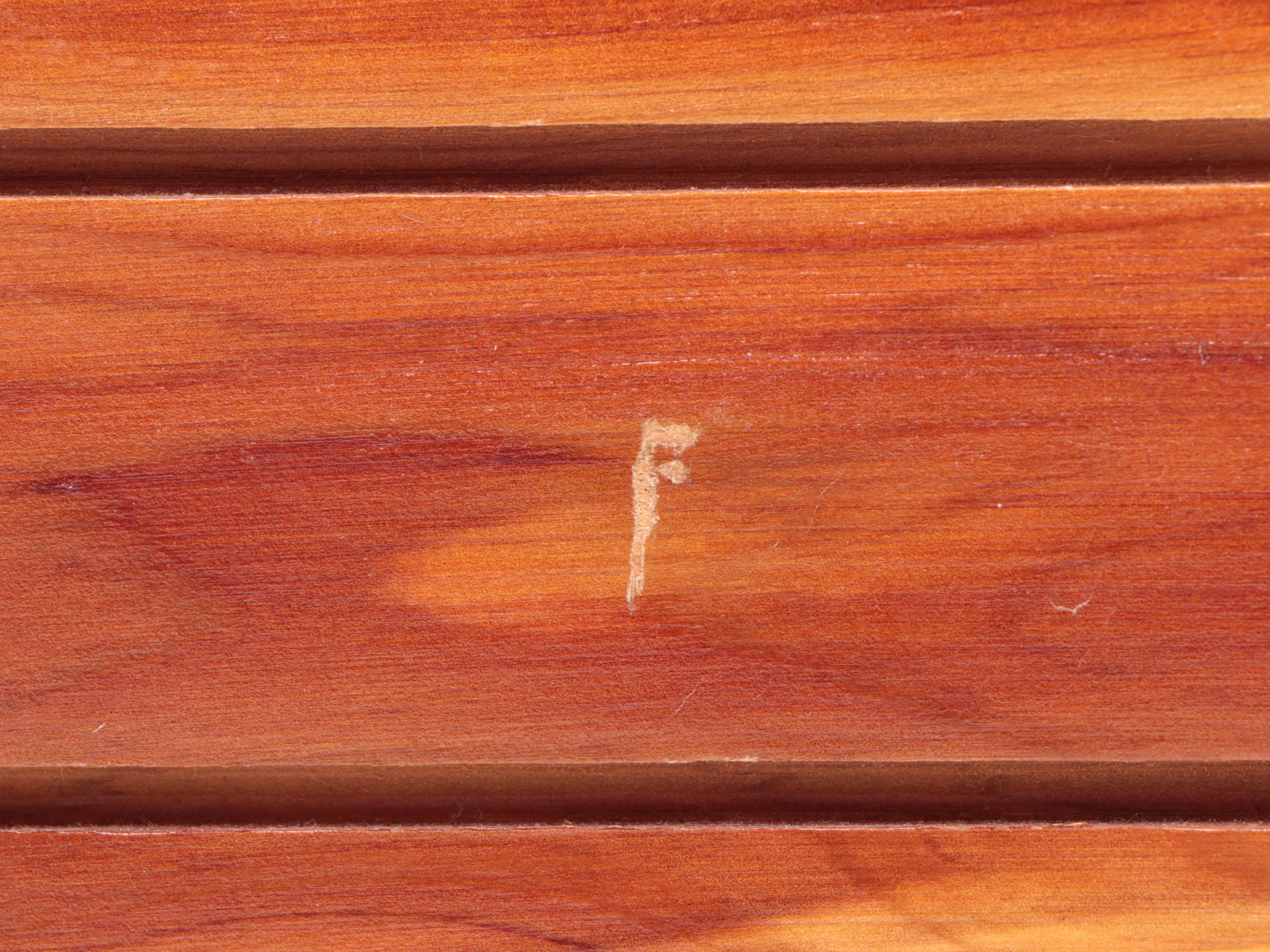 Dome-Top Cedar Chest