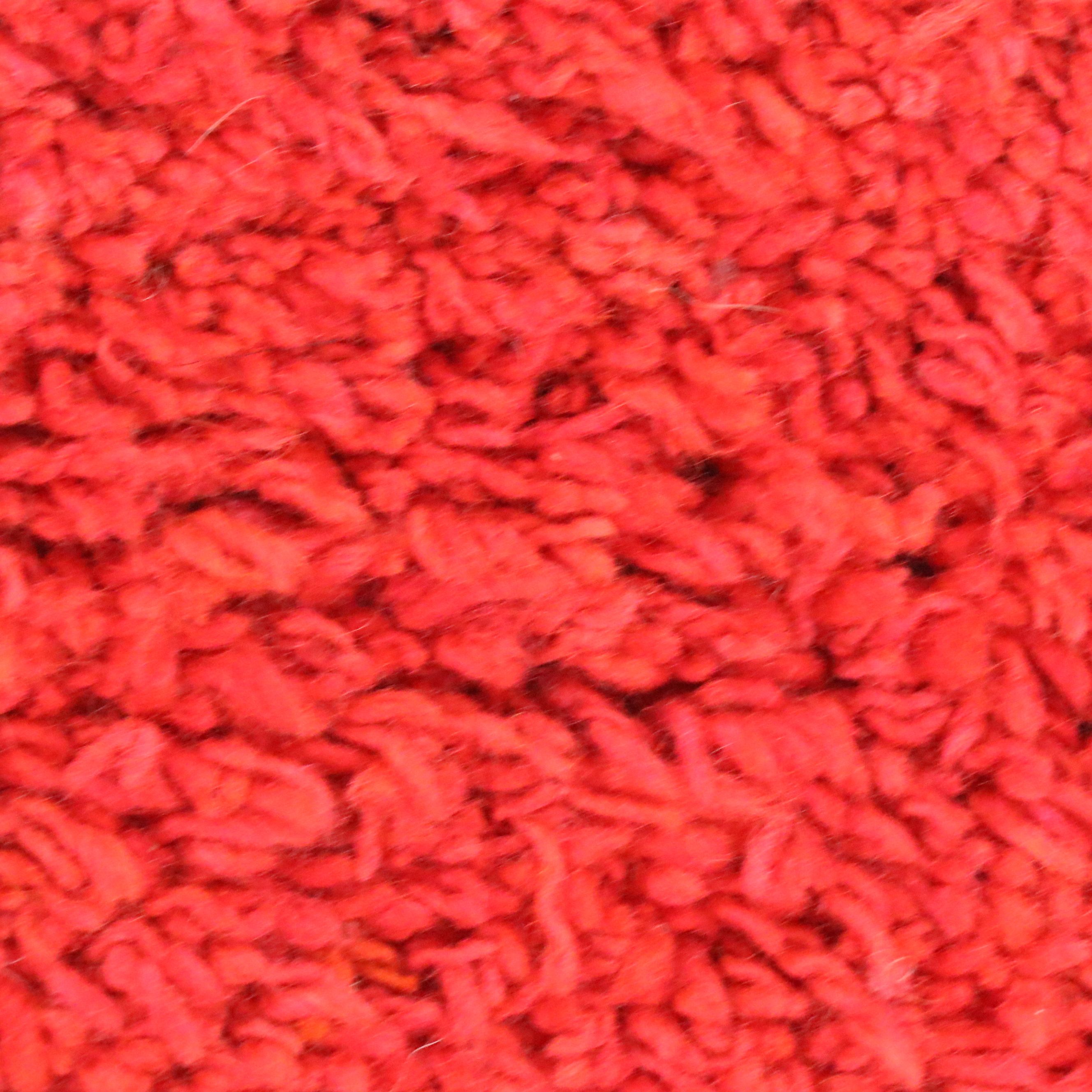 3'3 x 11'2 Hand-Knotted Moroccan Berber Long Rug