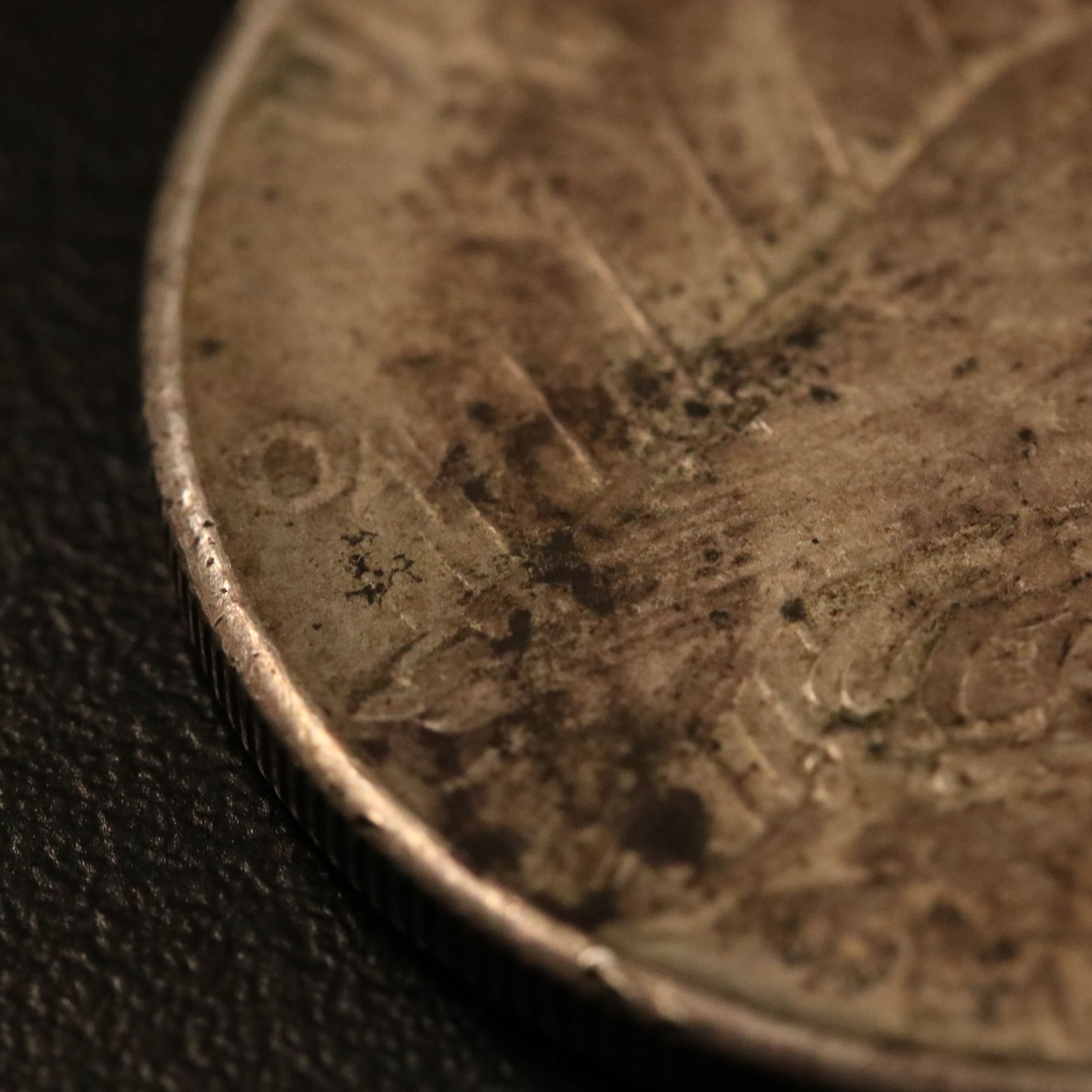 1928-S Peace Silver Dollar