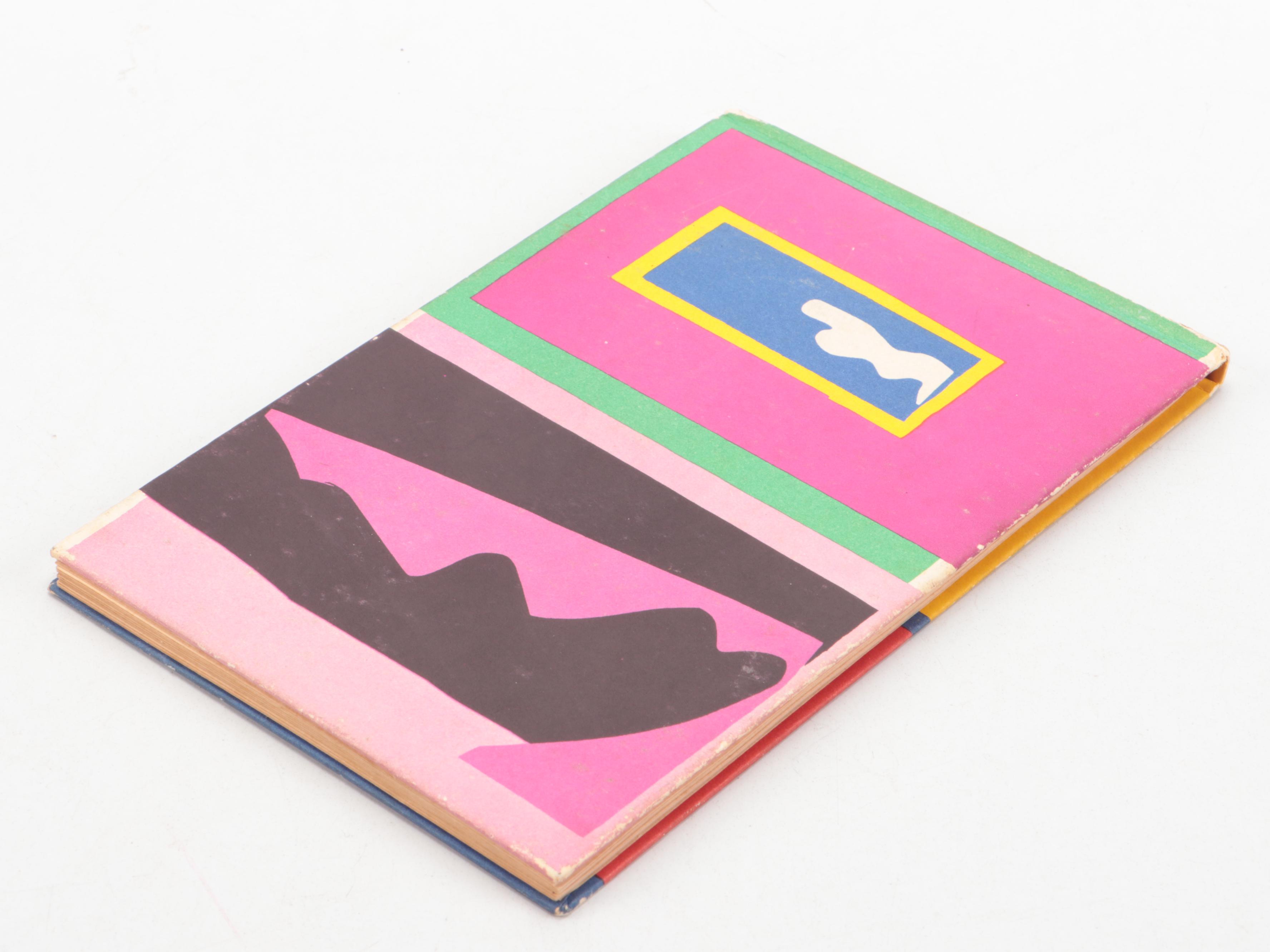 First Edition "Jazz" by Henri Matisse, 1960