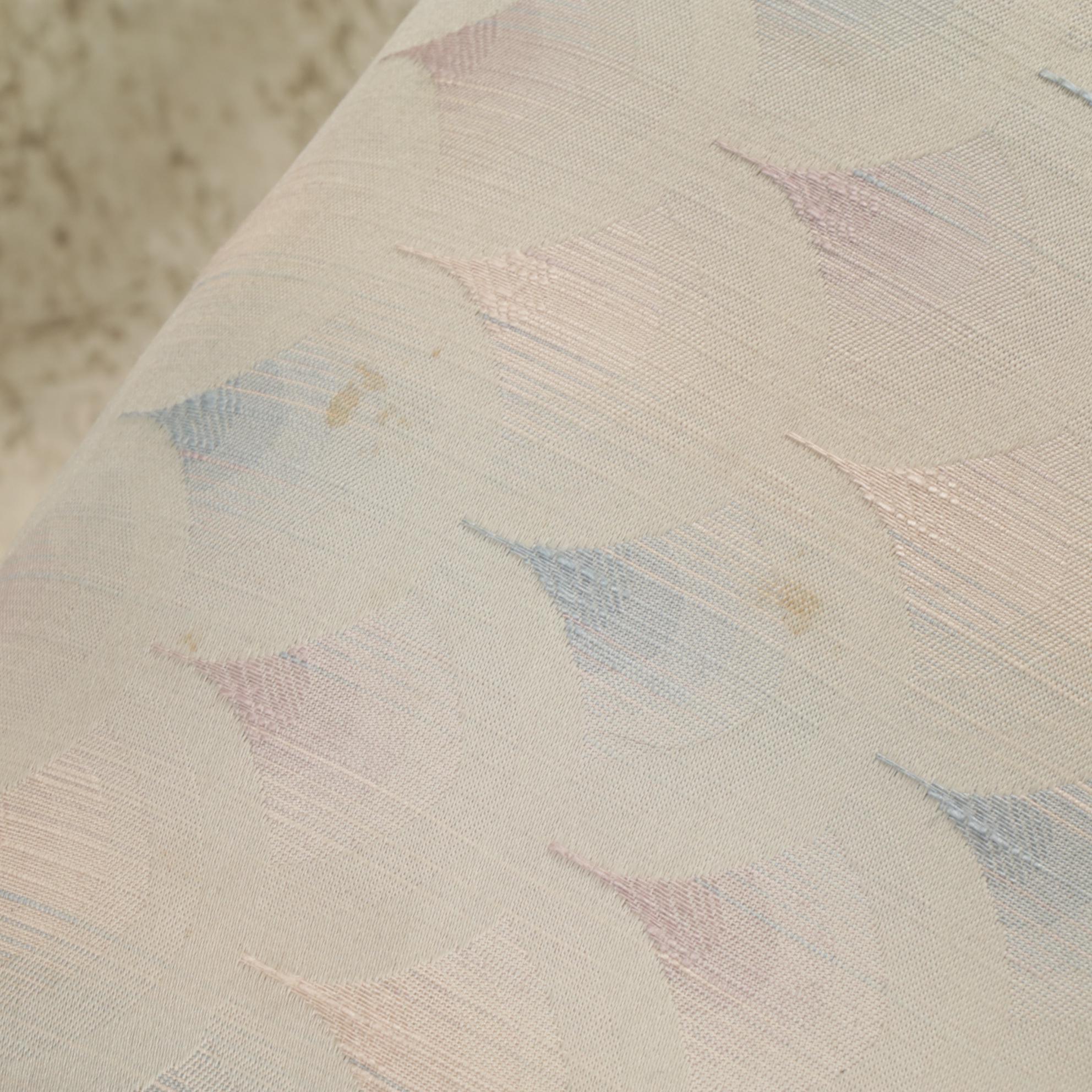 Set of Six Scrolled Back Dining Room Chairs