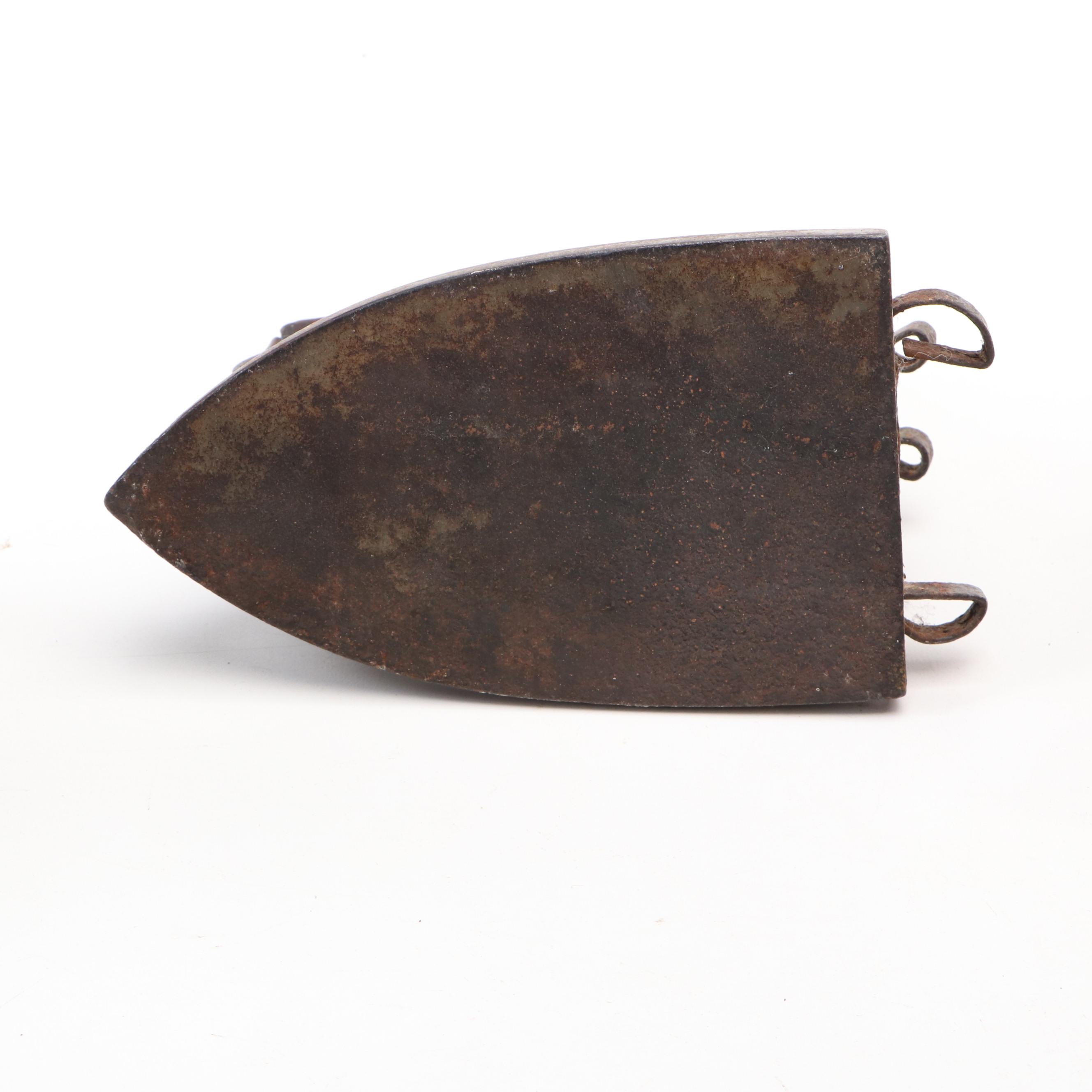 McCoy "Kookie Kettle" Ceramic Jar, Bromwell's Flour Sifter and More