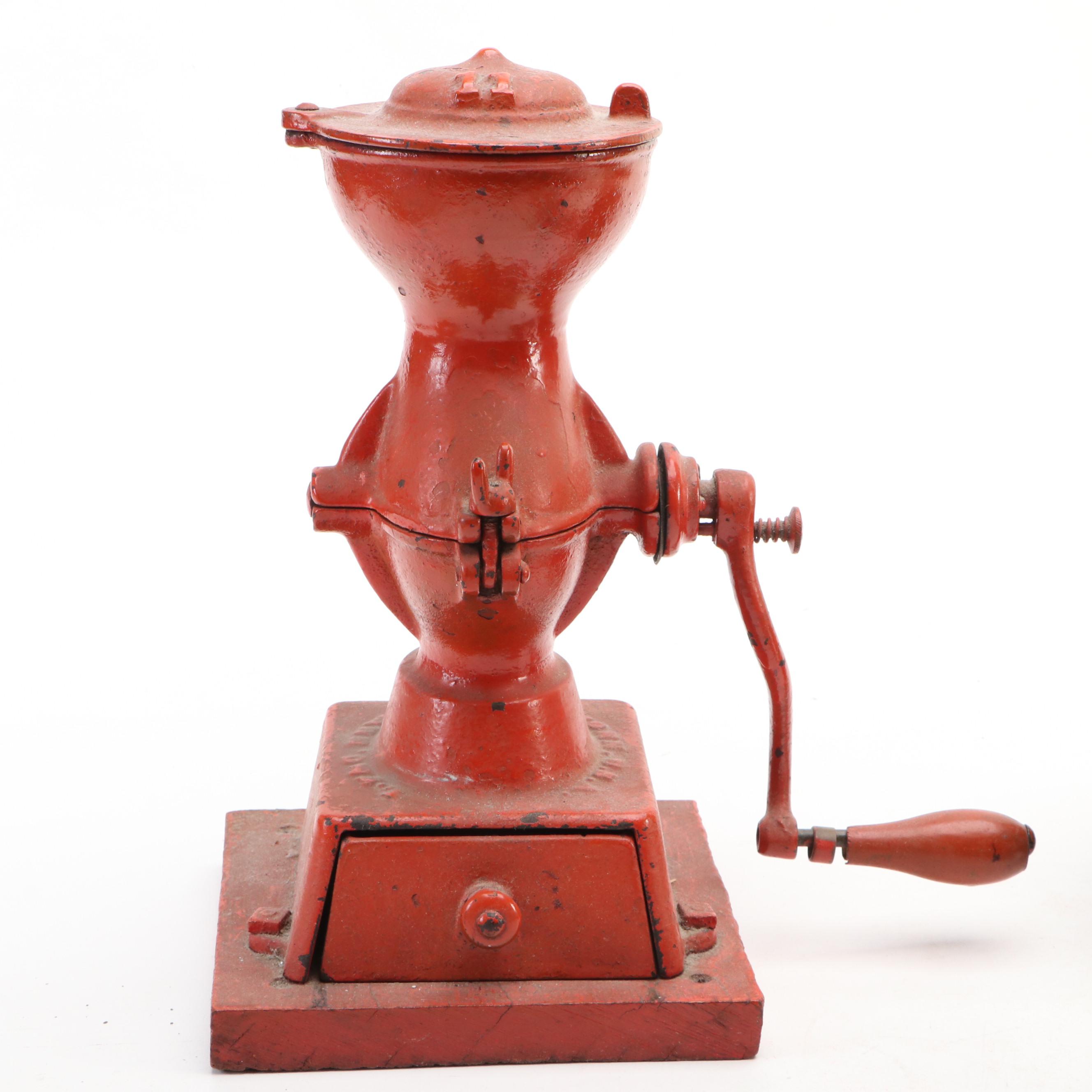 McCoy "Kookie Kettle" Ceramic Jar, Bromwell's Flour Sifter and More