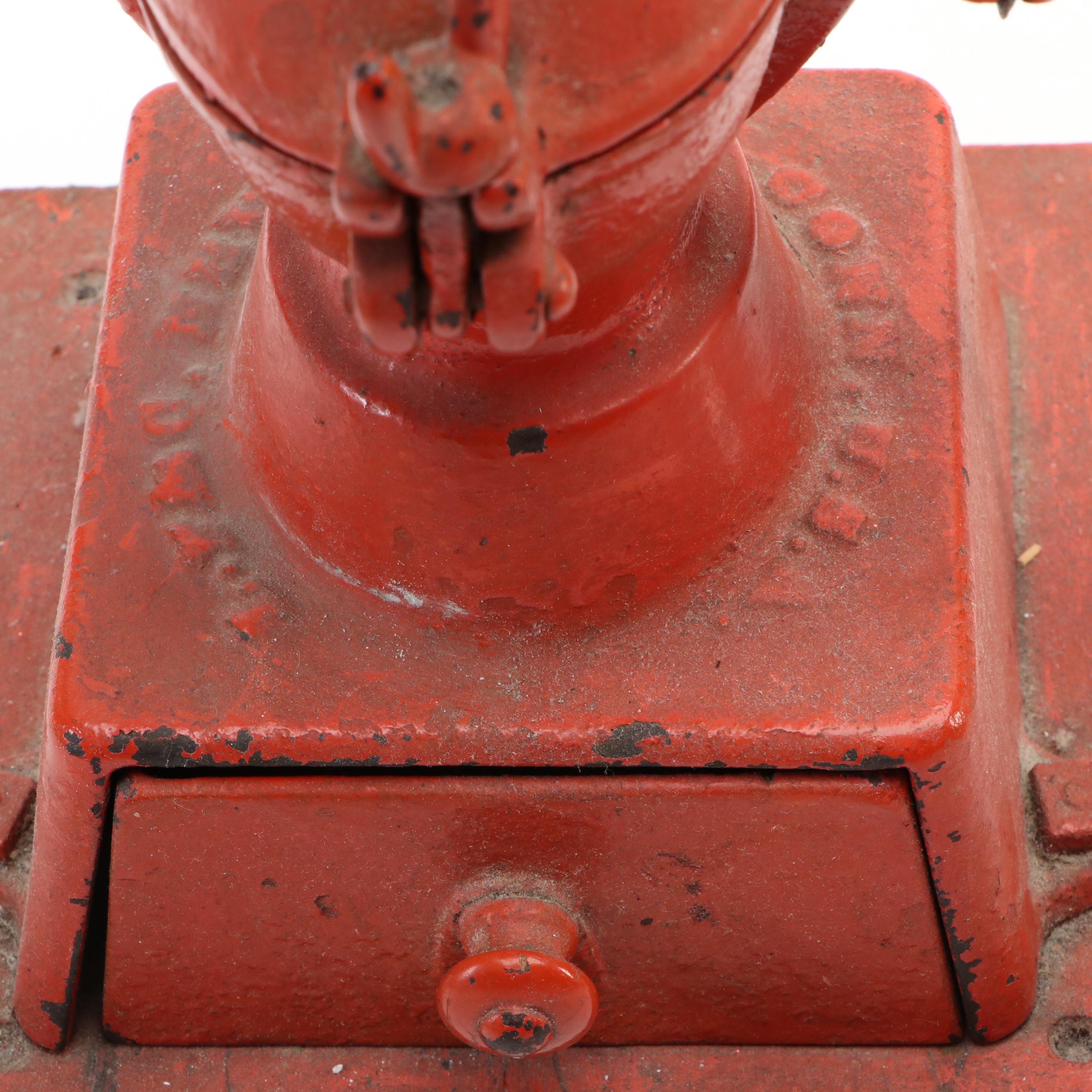 McCoy "Kookie Kettle" Ceramic Jar, Bromwell's Flour Sifter and More