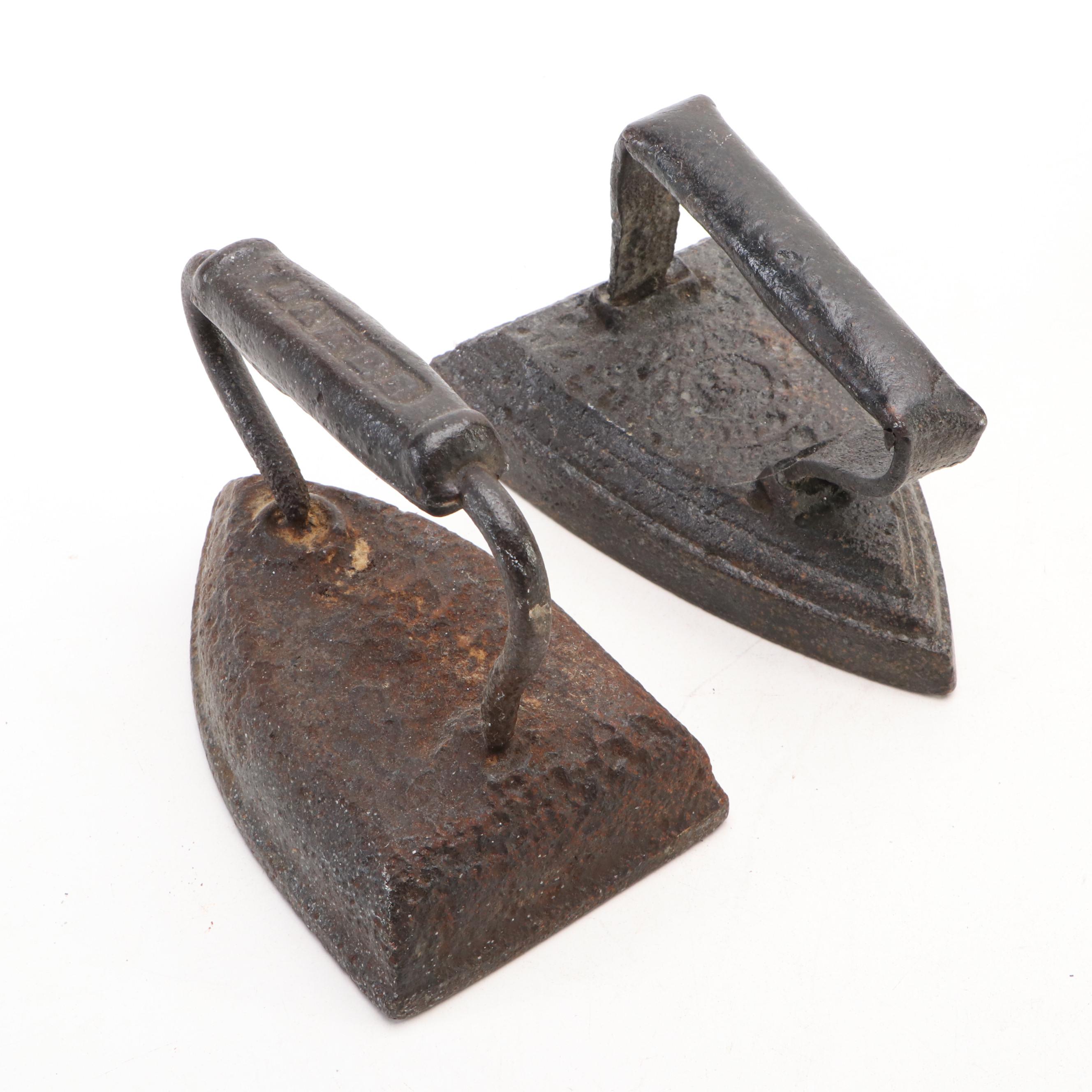 McCoy "Kookie Kettle" Ceramic Jar, Bromwell's Flour Sifter and More